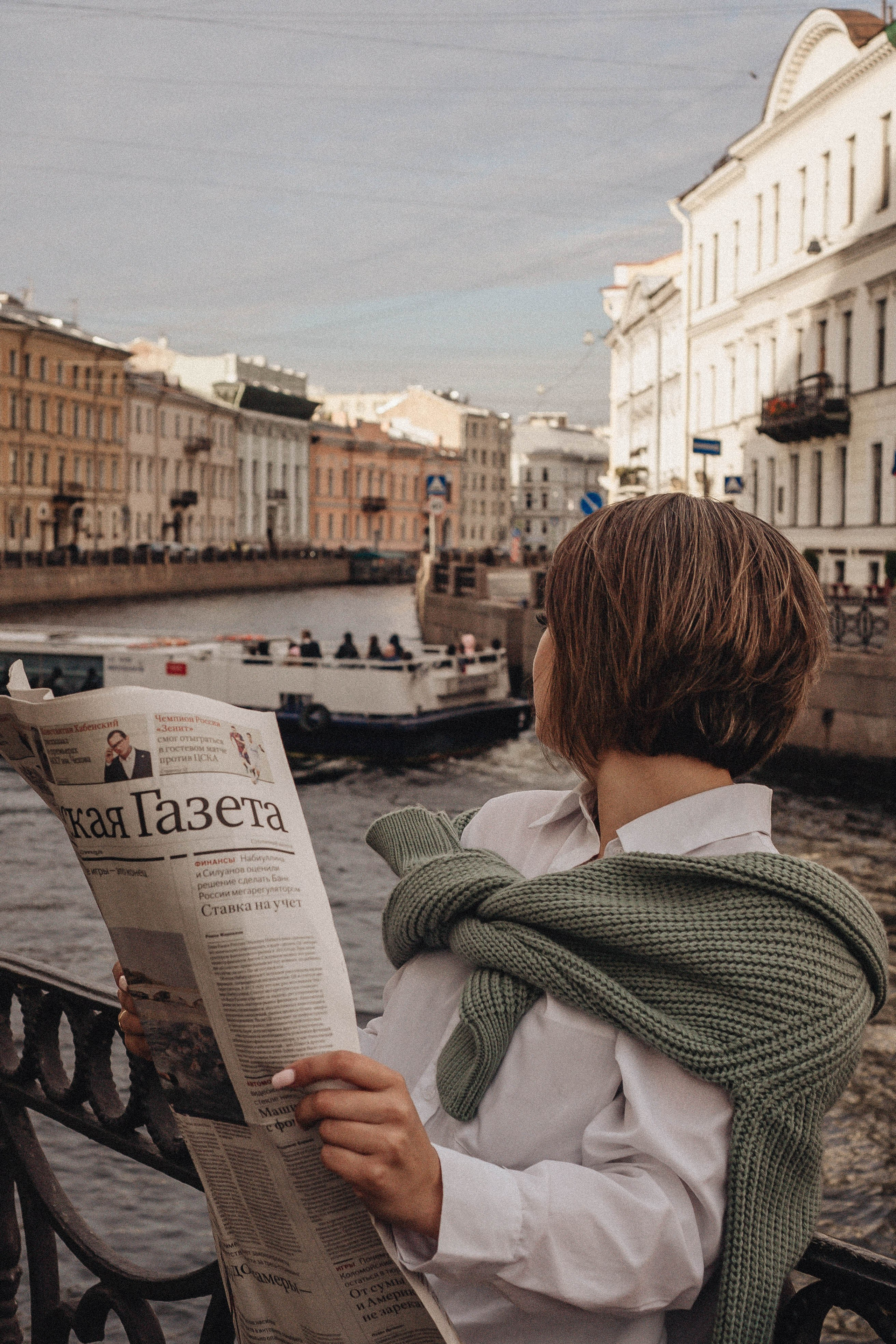 Прогулочная. Профессиональный фотограф, Санкт-Петербург — Виктория Богомолова