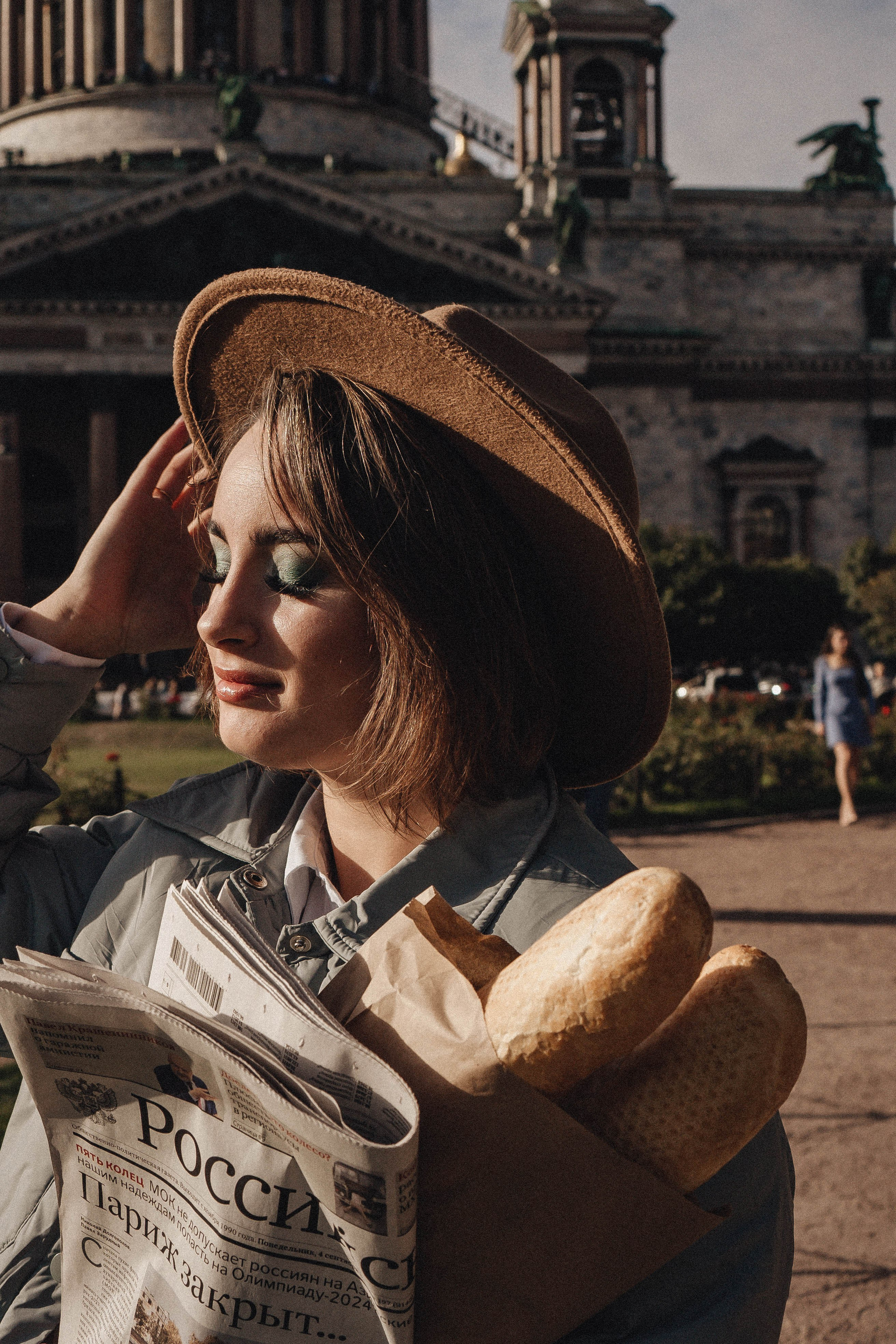 Прогулочная. Профессиональный фотограф, Санкт-Петербург — Виктория Богомолова