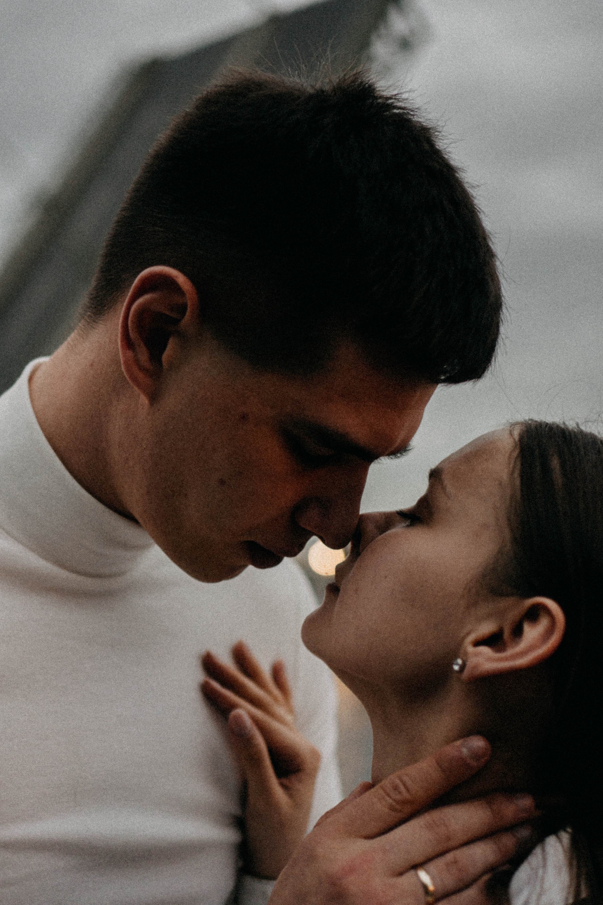 Любовь в белые ночи. Профессиональный фотограф, Санкт-Петербург — Виктория Богомолова