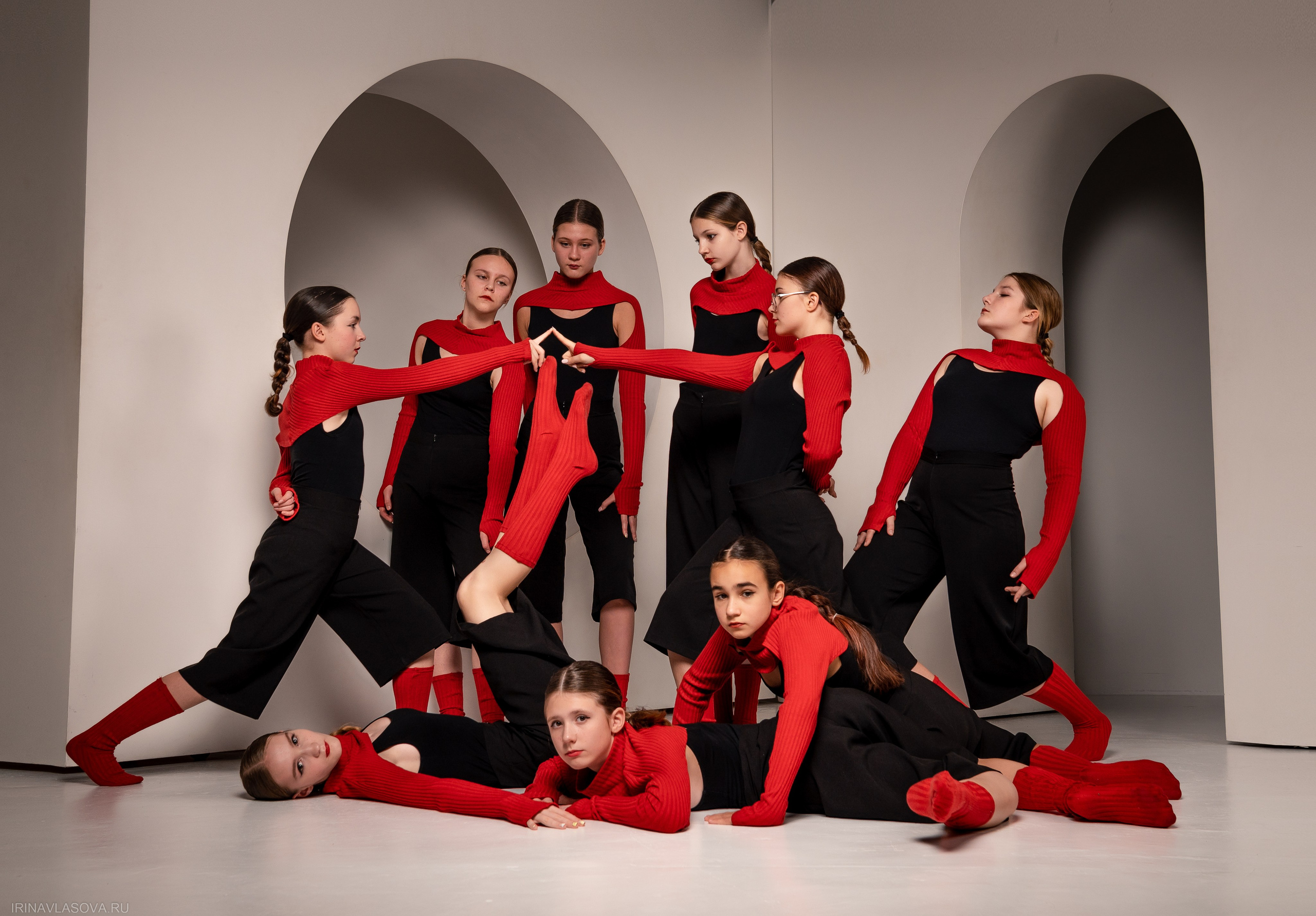 ГРУППЫ & КОМАНДЫ. Спортивный и портретный фотограф