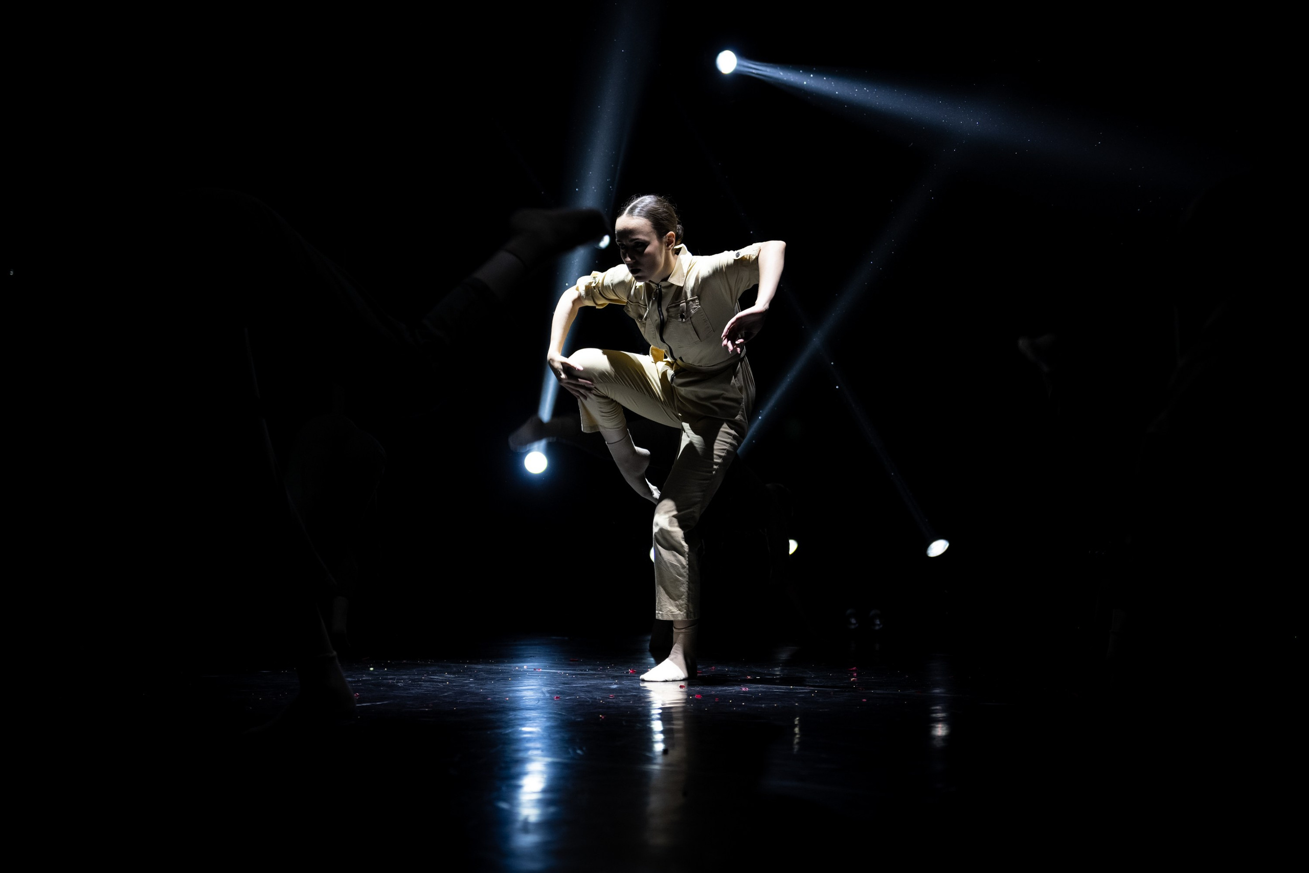 Отчетный концерт «БЕЗ ПРЕДЕЛА»