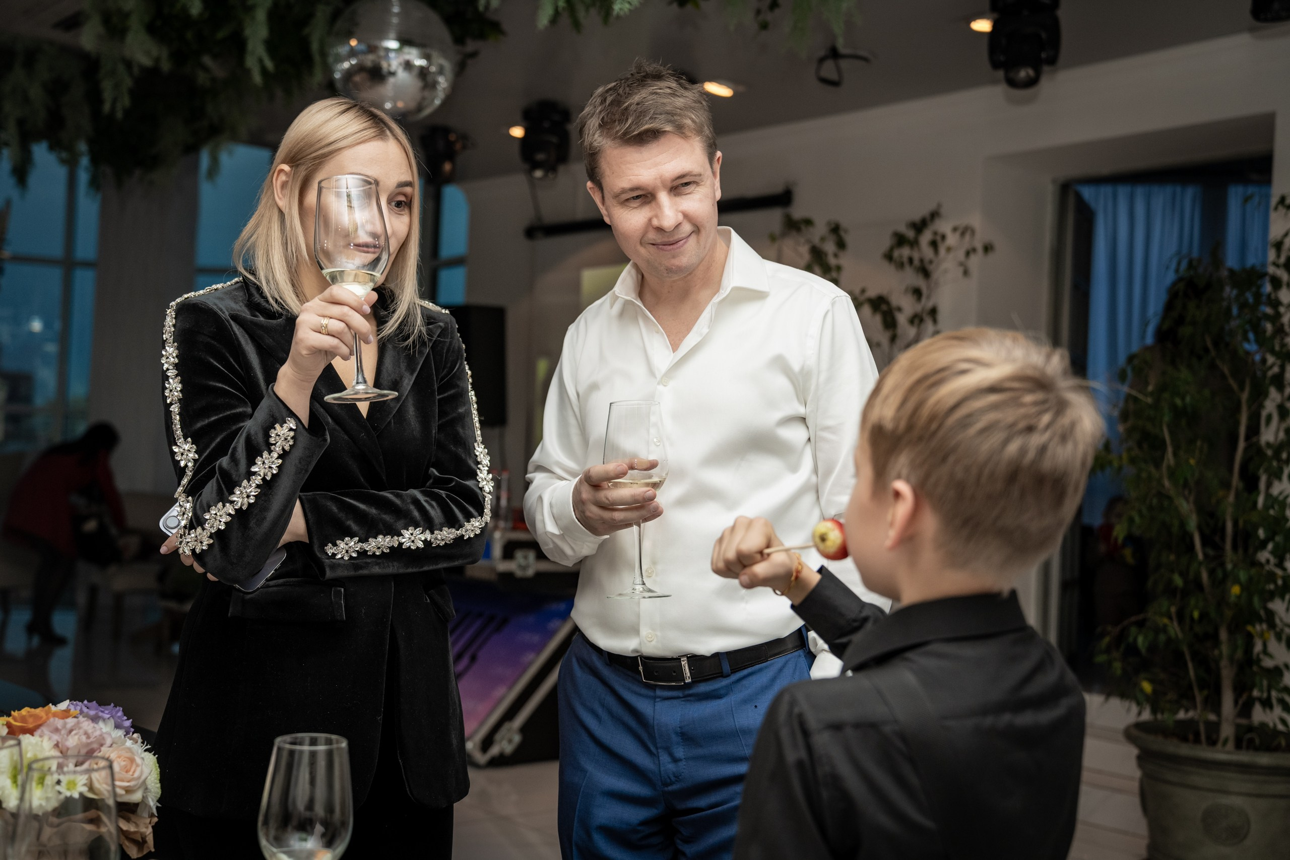 День рождения Софии