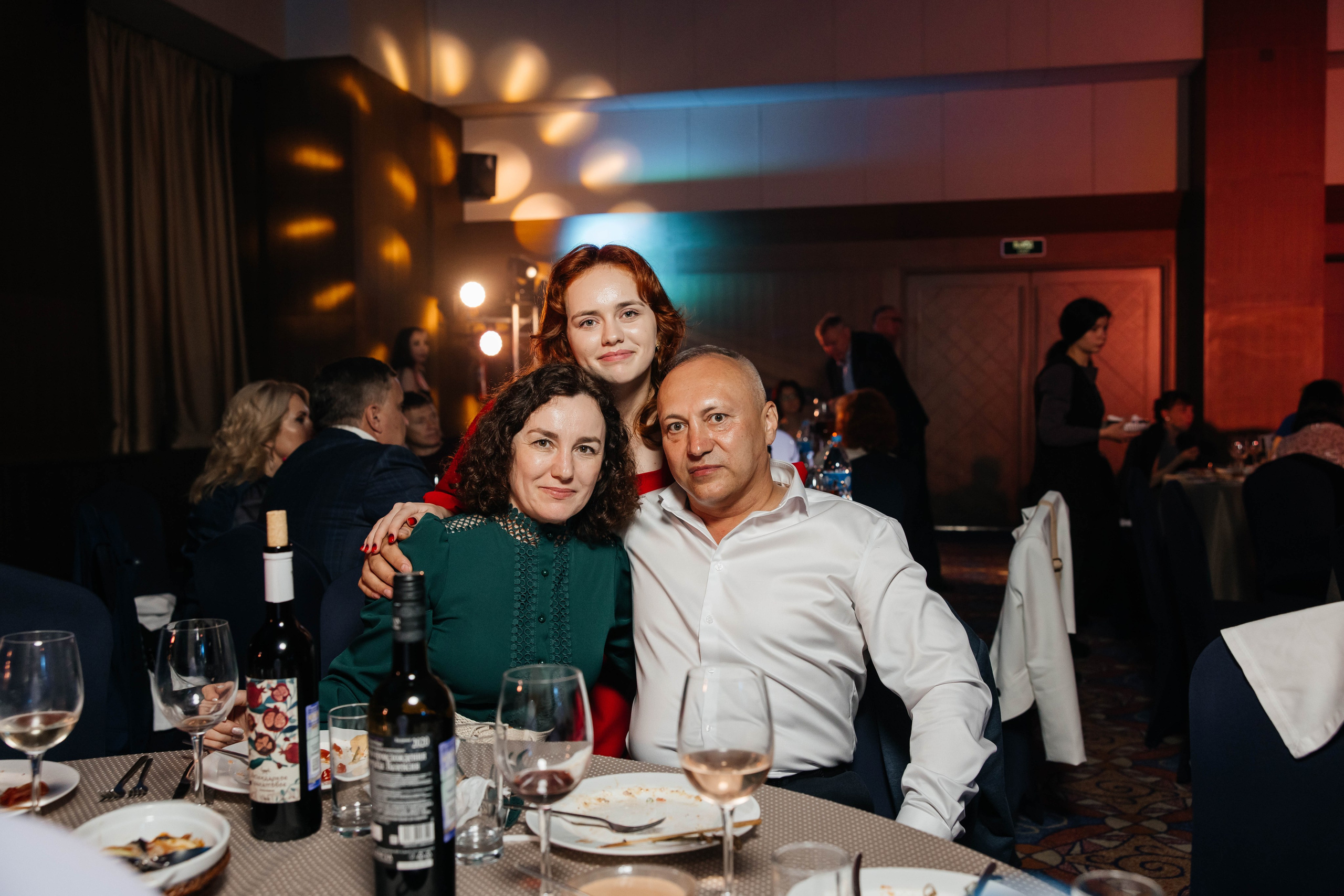 Graduation Party DVFU. Maxim Tsoy Photography