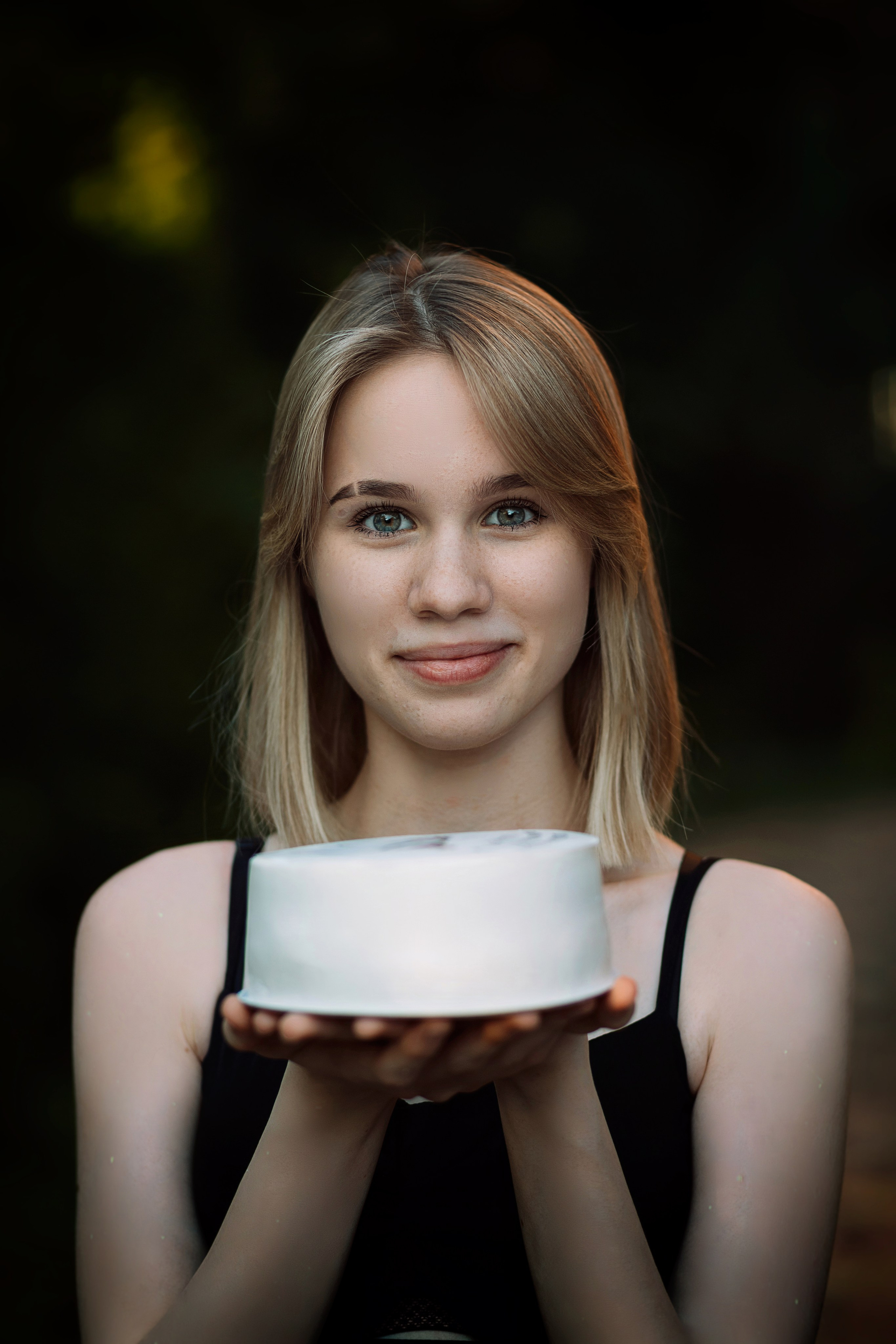 18 лет. Вера Соколова фотограф Воронеж