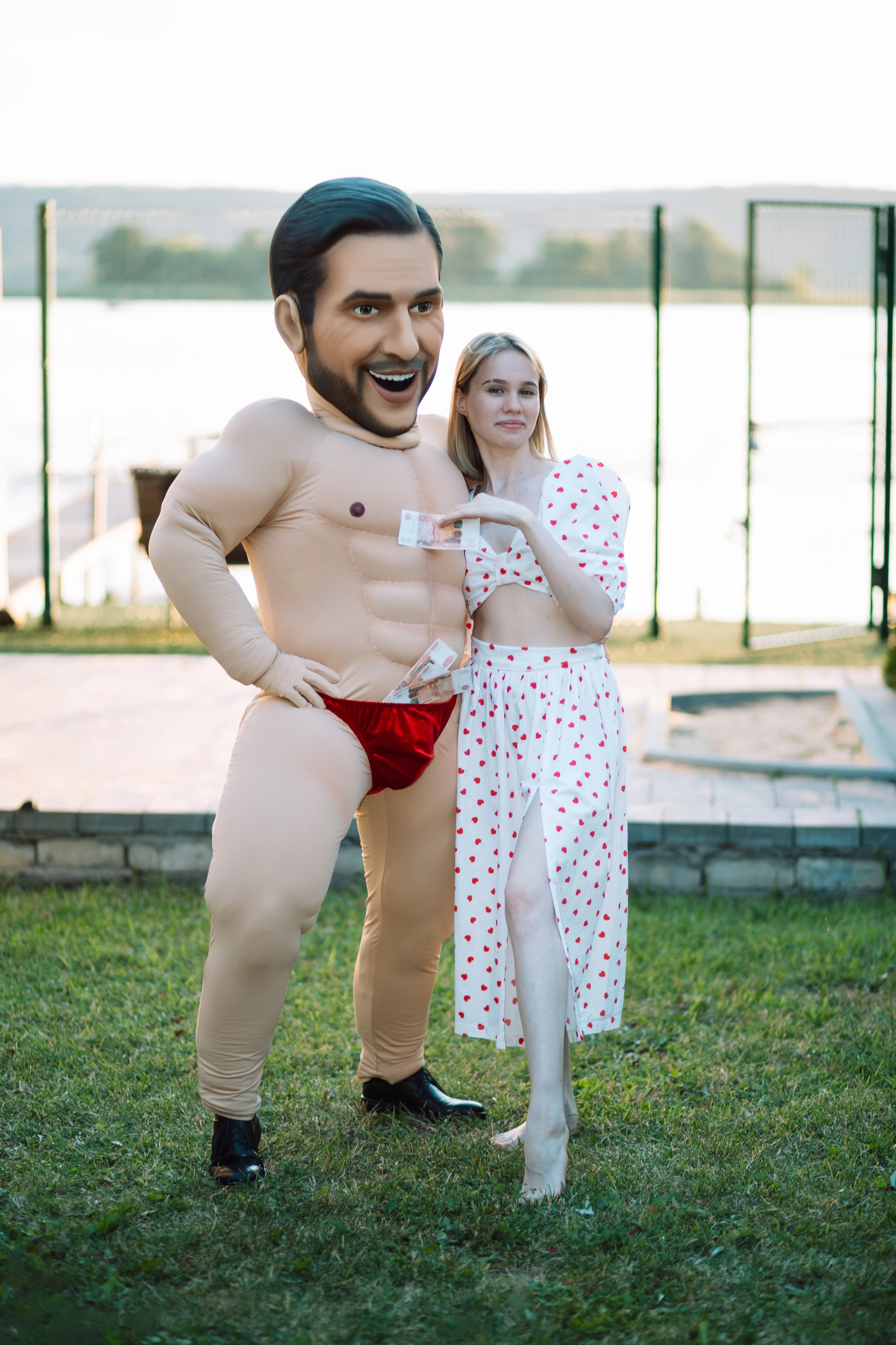 День рождения в Зеленом. Вера Соколова фотограф Воронеж