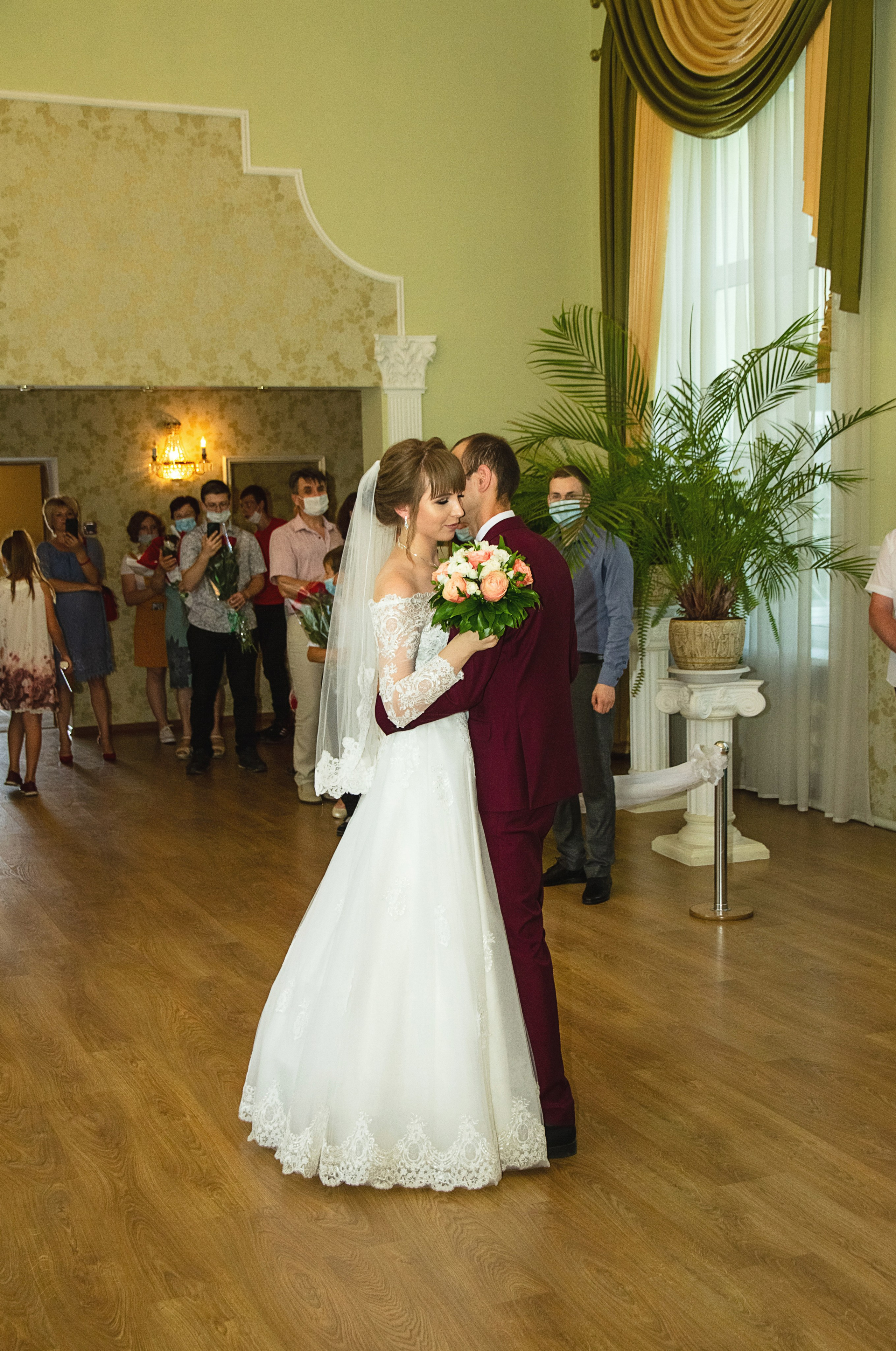 Надежда и Ренат — съемка в области. Вера Соколова фотограф Воронеж