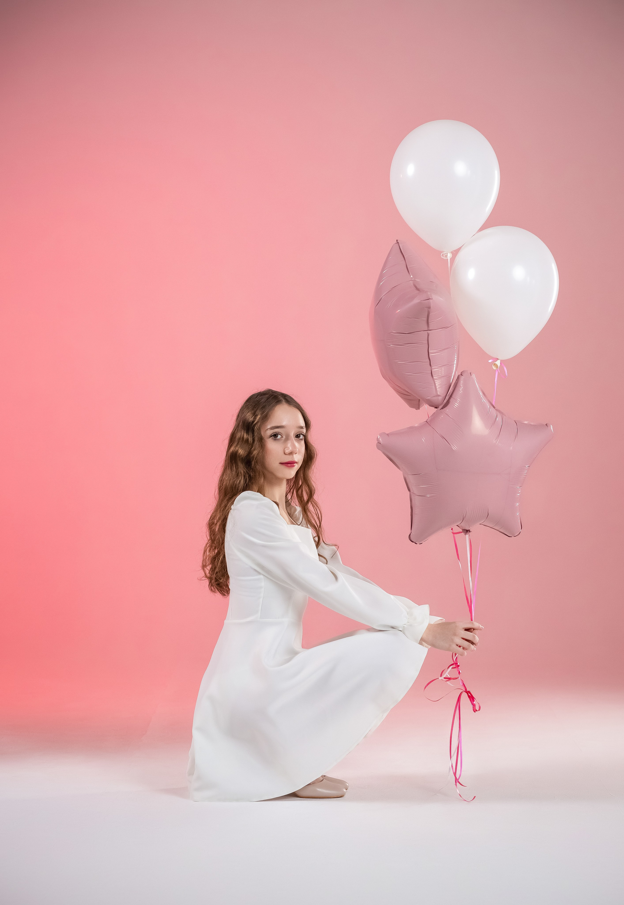 День рождения детей. Вера Соколова фотограф Воронеж