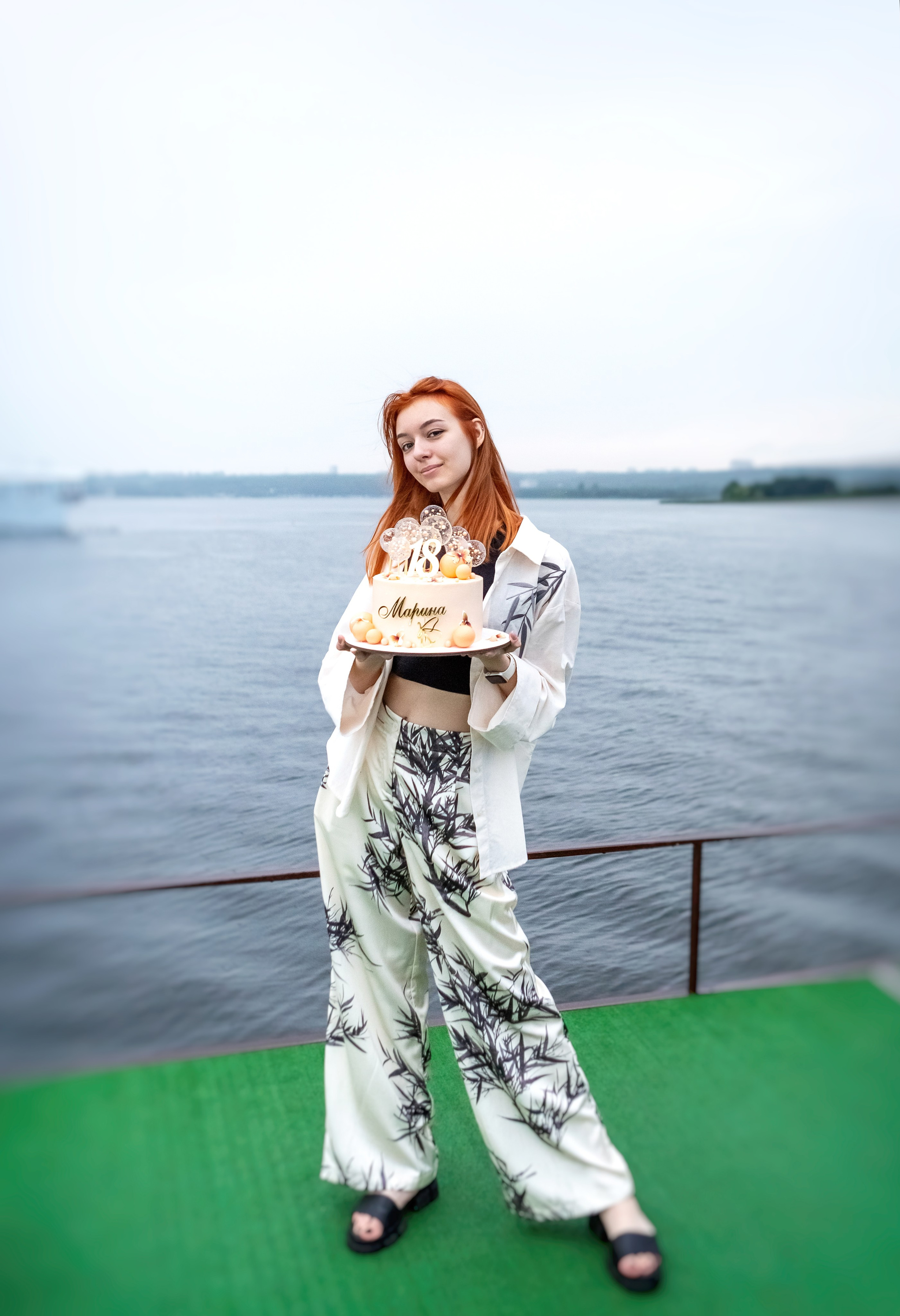 День рождения Марины 18. Вера Соколова фотограф Воронеж