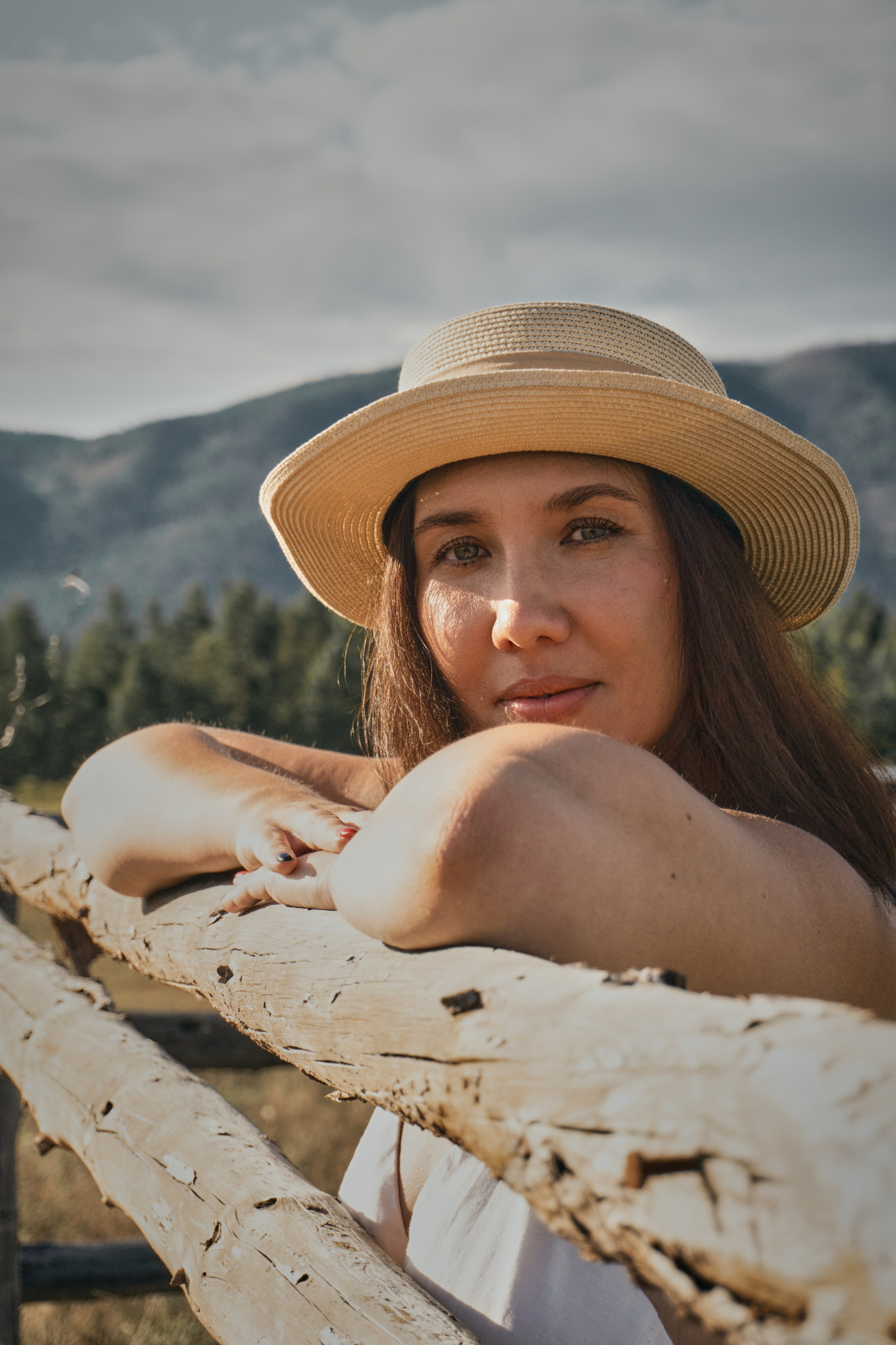 Съемка на природе. Фотограф Новосибирск