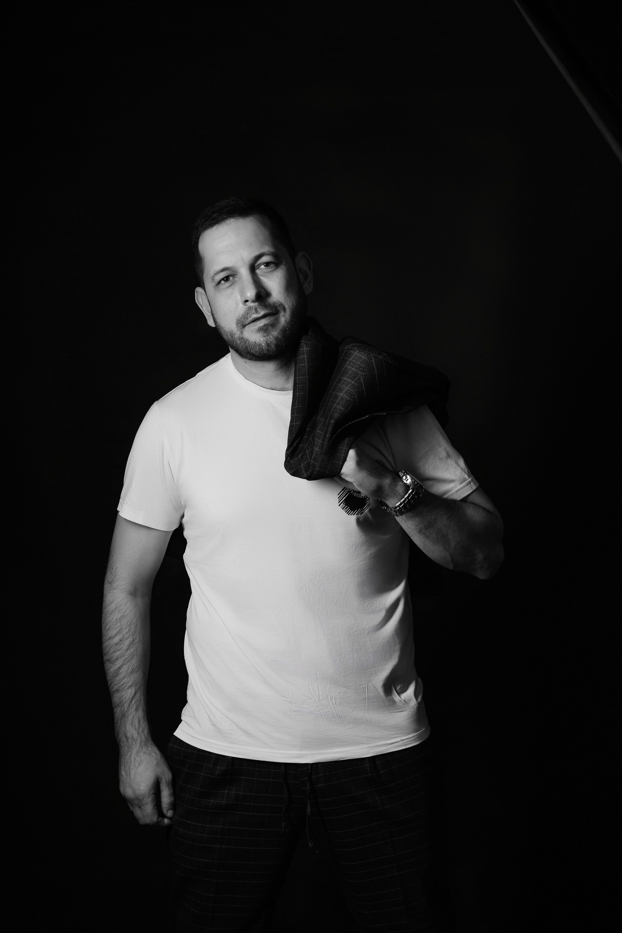 ЧБ. Свадебный фотограф Дмитрий Воробьев Ярославль