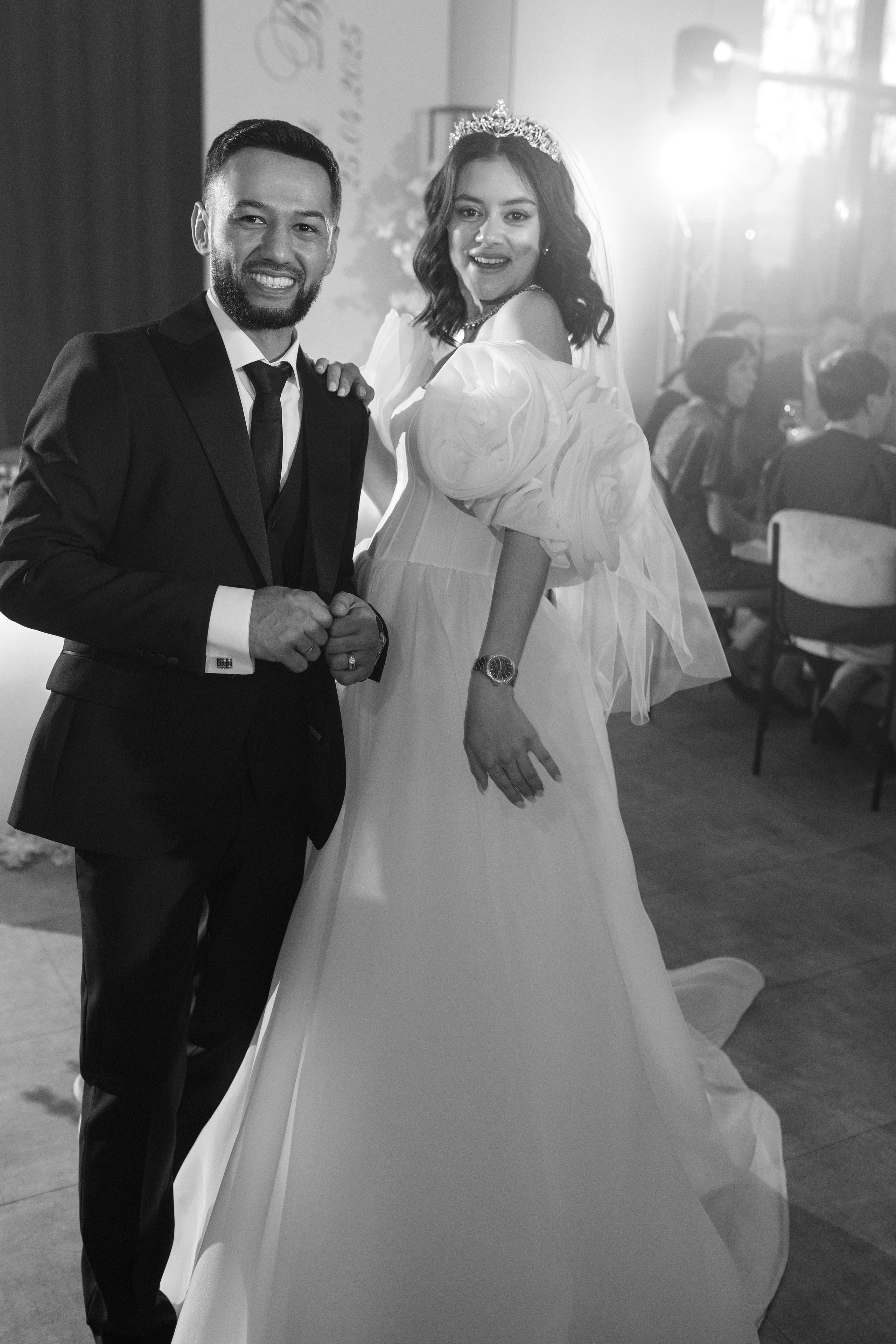 Свадьба Асада и Влады. Свадебный и семейный фотограф в Иркутске Яна Лиа