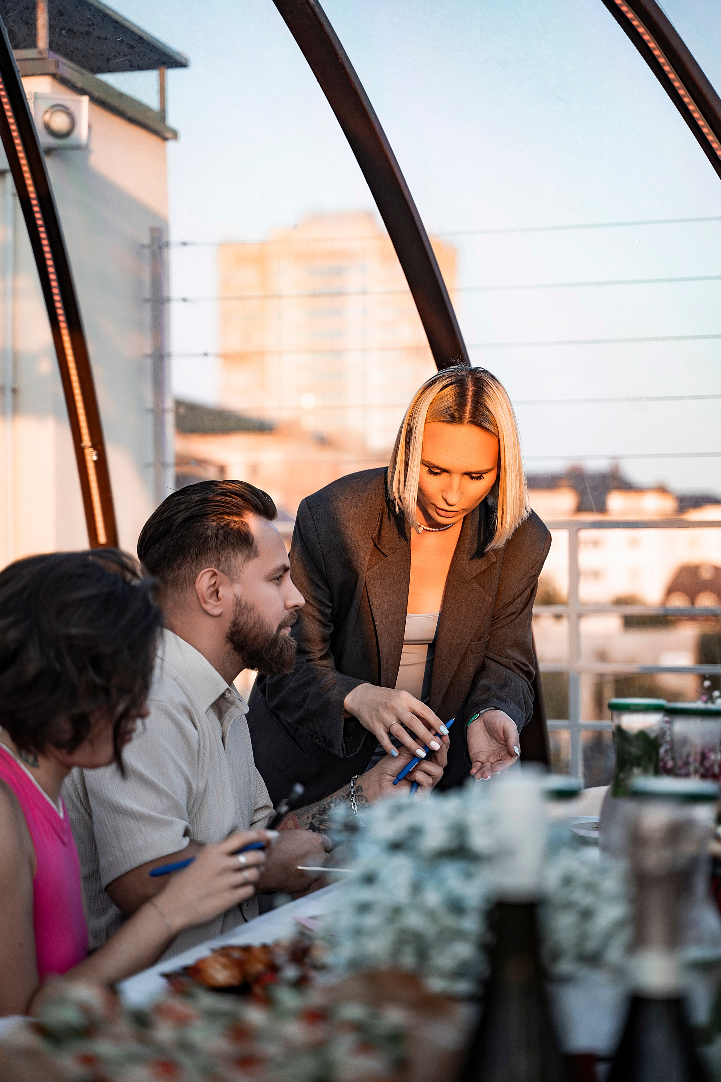 Гендер пати. Фотограф Казань