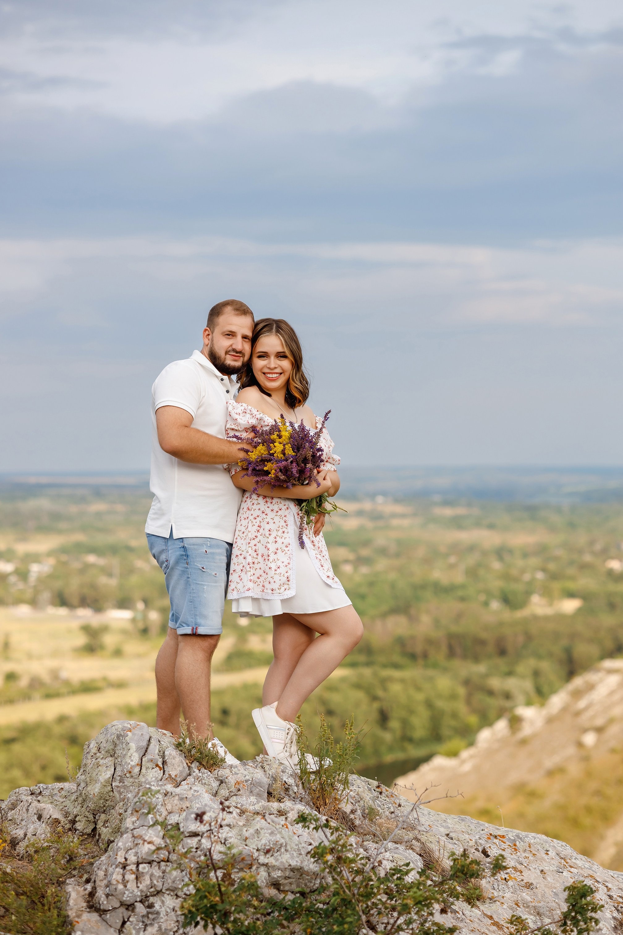 Алик и Мария