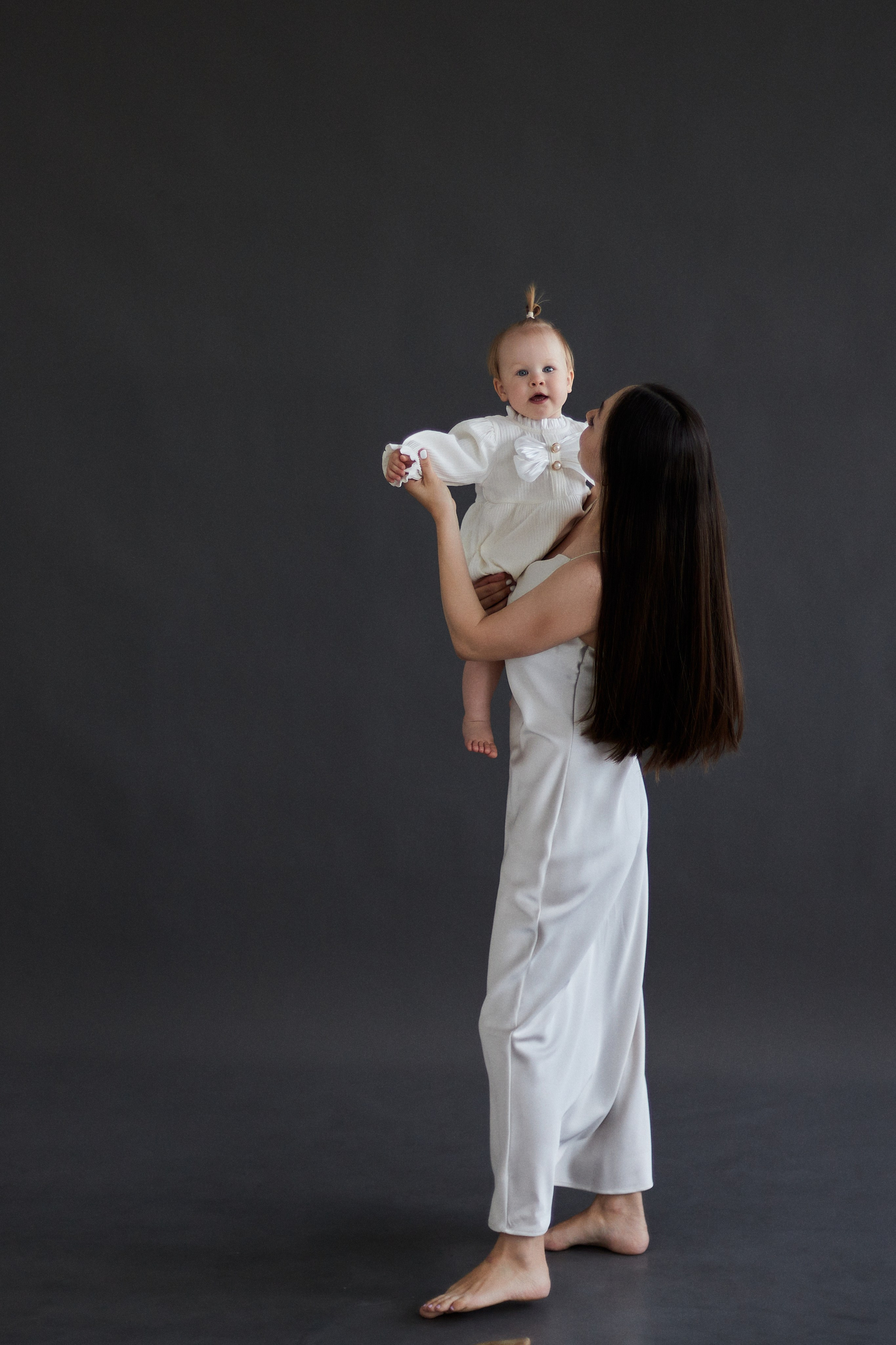 Анечке 1 годик. Фотограф в Волгограде и Москве Алина Галушкина