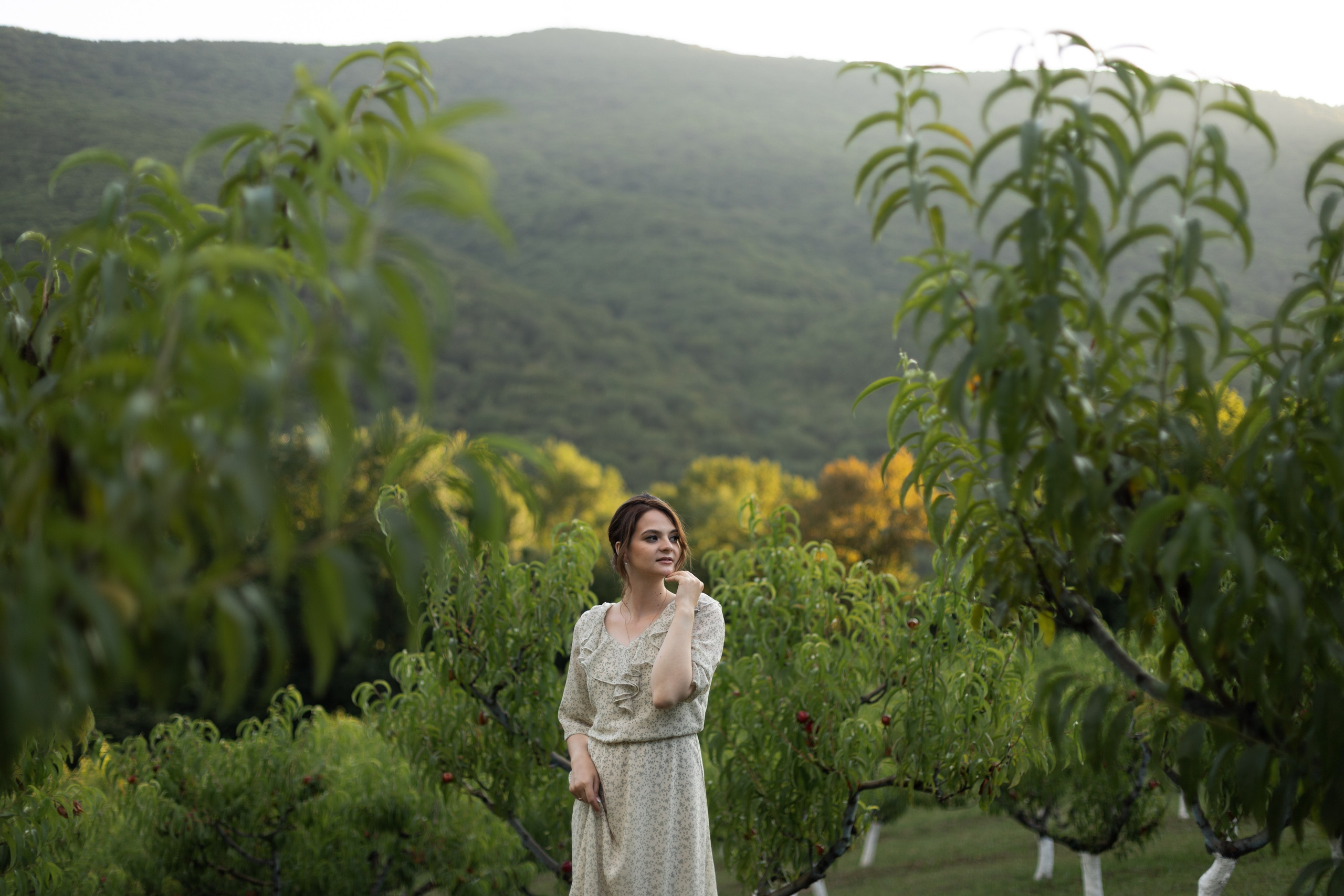 Женский портрет