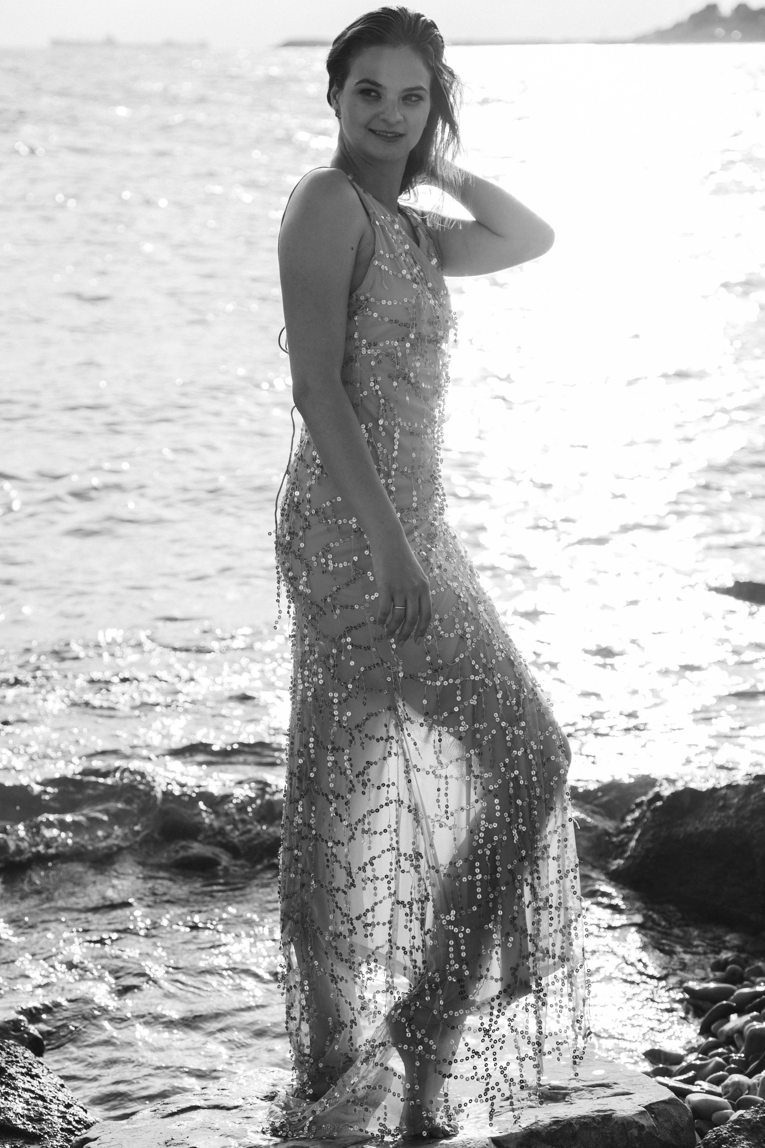 Женский портрет