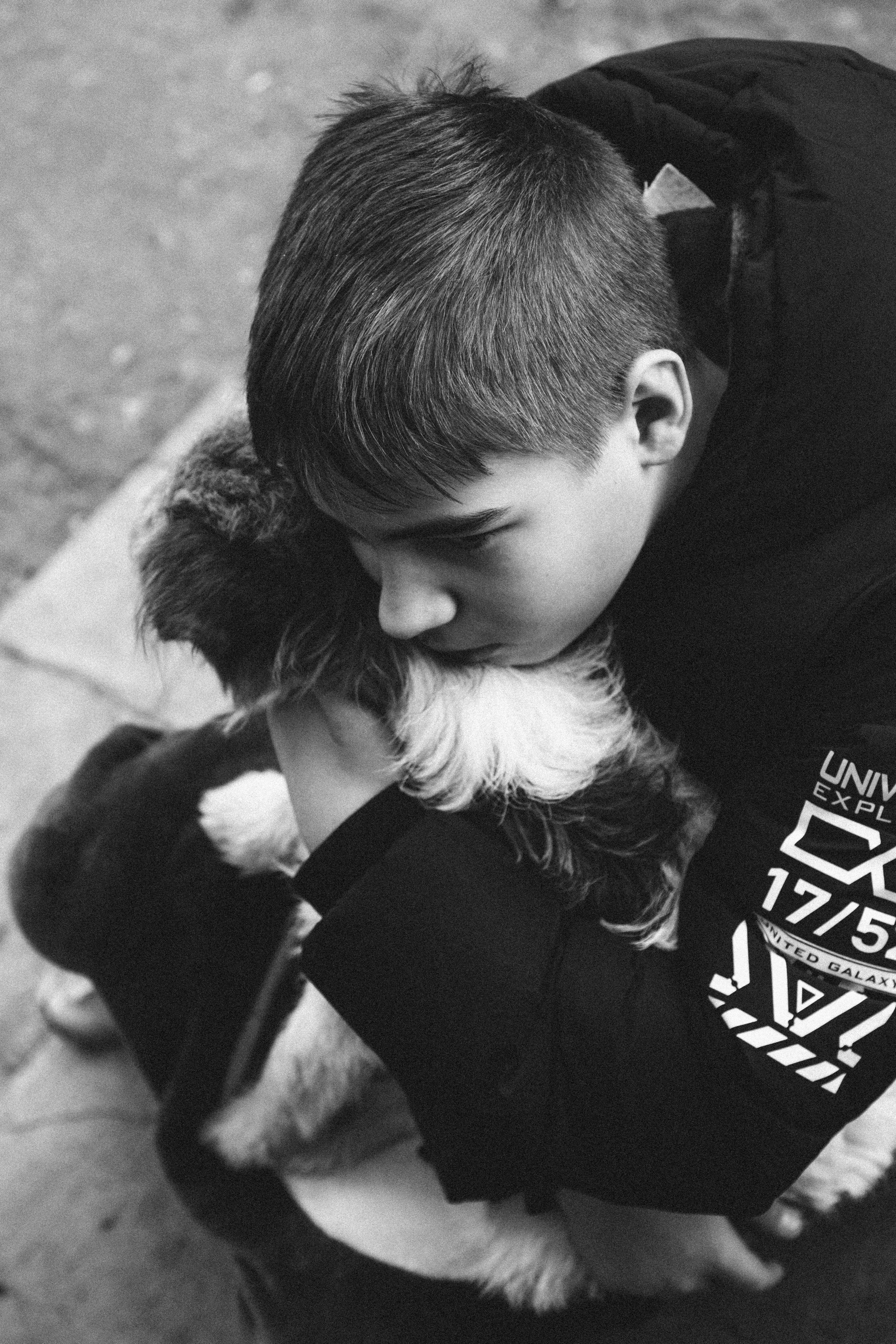 Эта история про детство. Семейный фотограф в Москве Ирина Жур