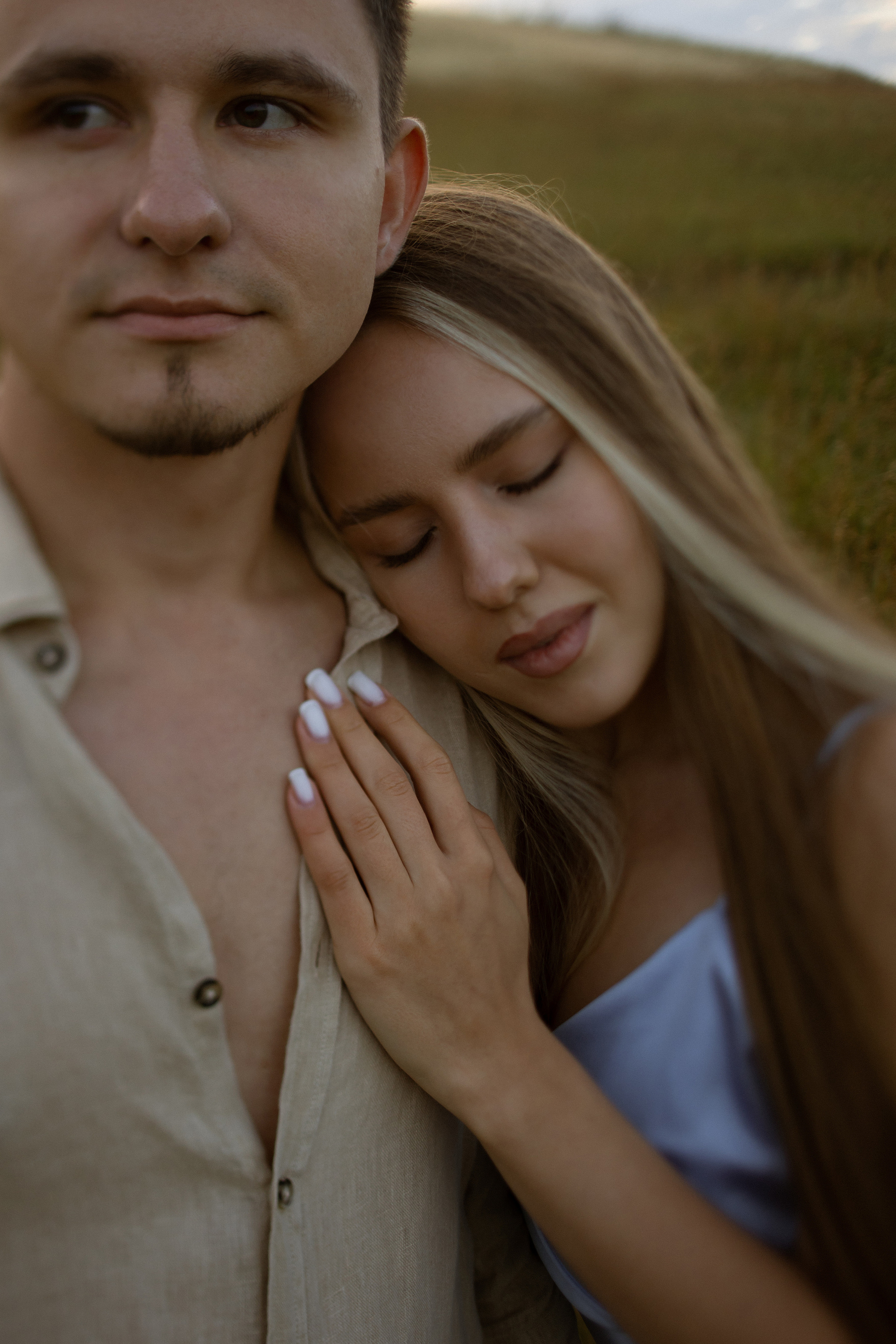 Дима и Оля. Свадебный и семейный фотограф в Красноярске Прохорова Екатерина