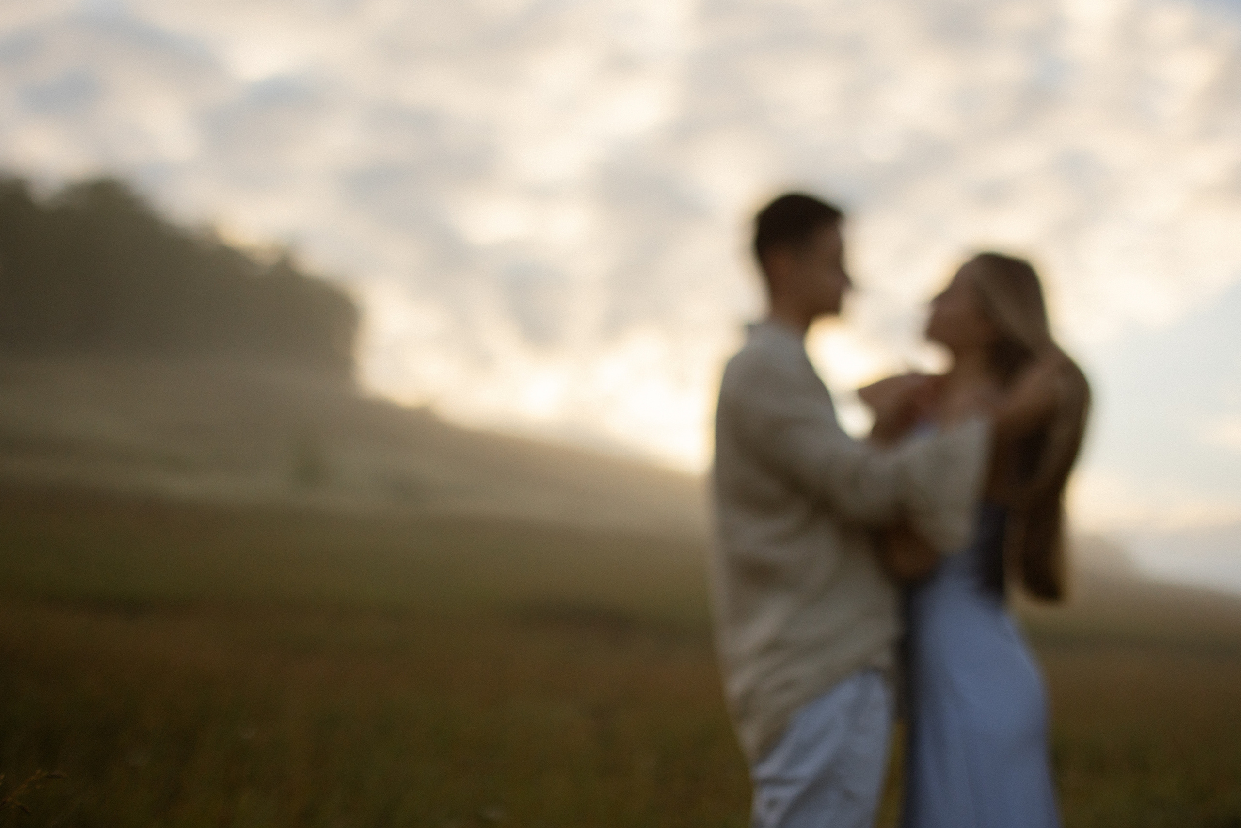 Дима и Оля. Свадебный и семейный фотограф в Красноярске Прохорова Екатерина