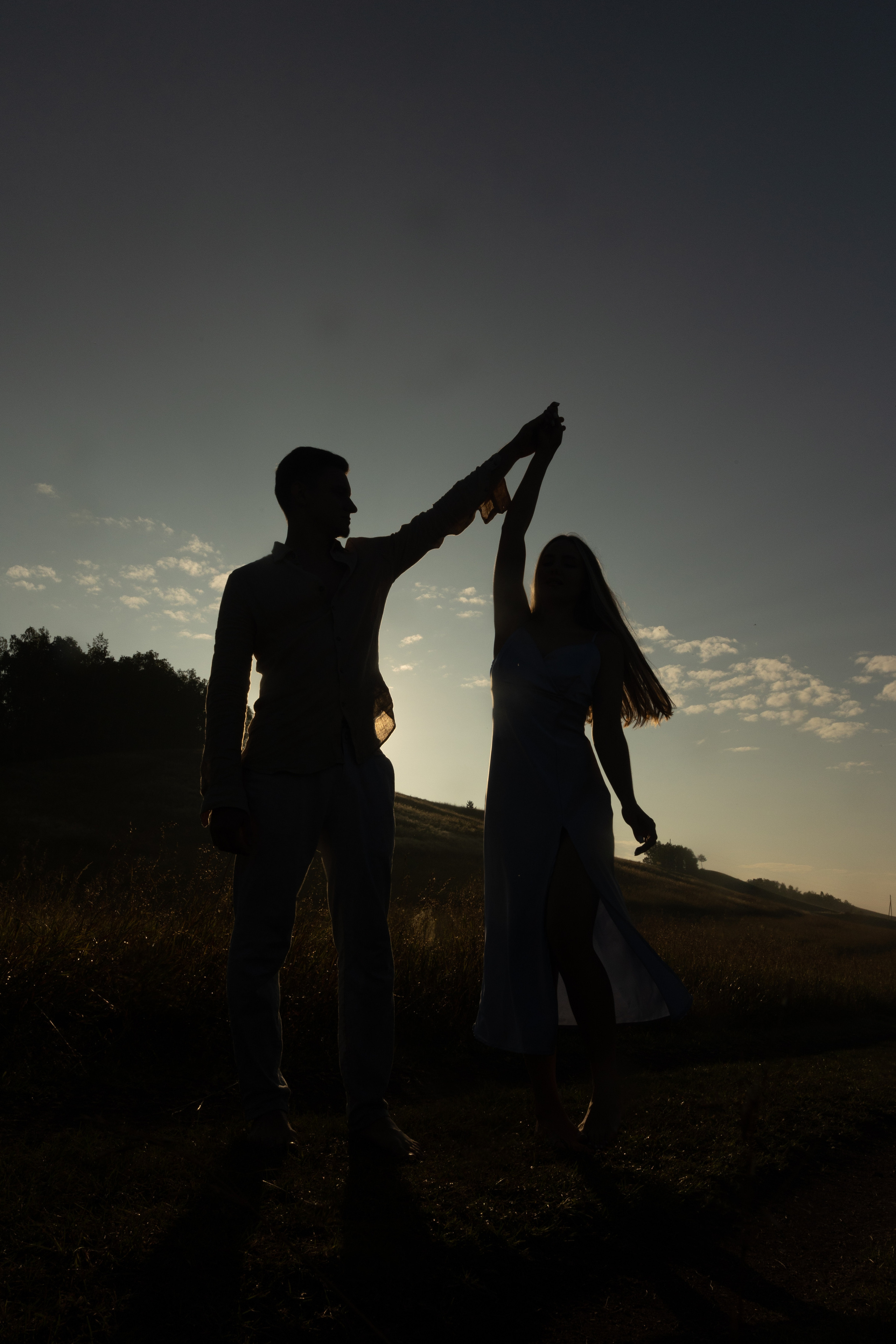 Дима и Оля. Свадебный и семейный фотограф в Красноярске Прохорова Екатерина