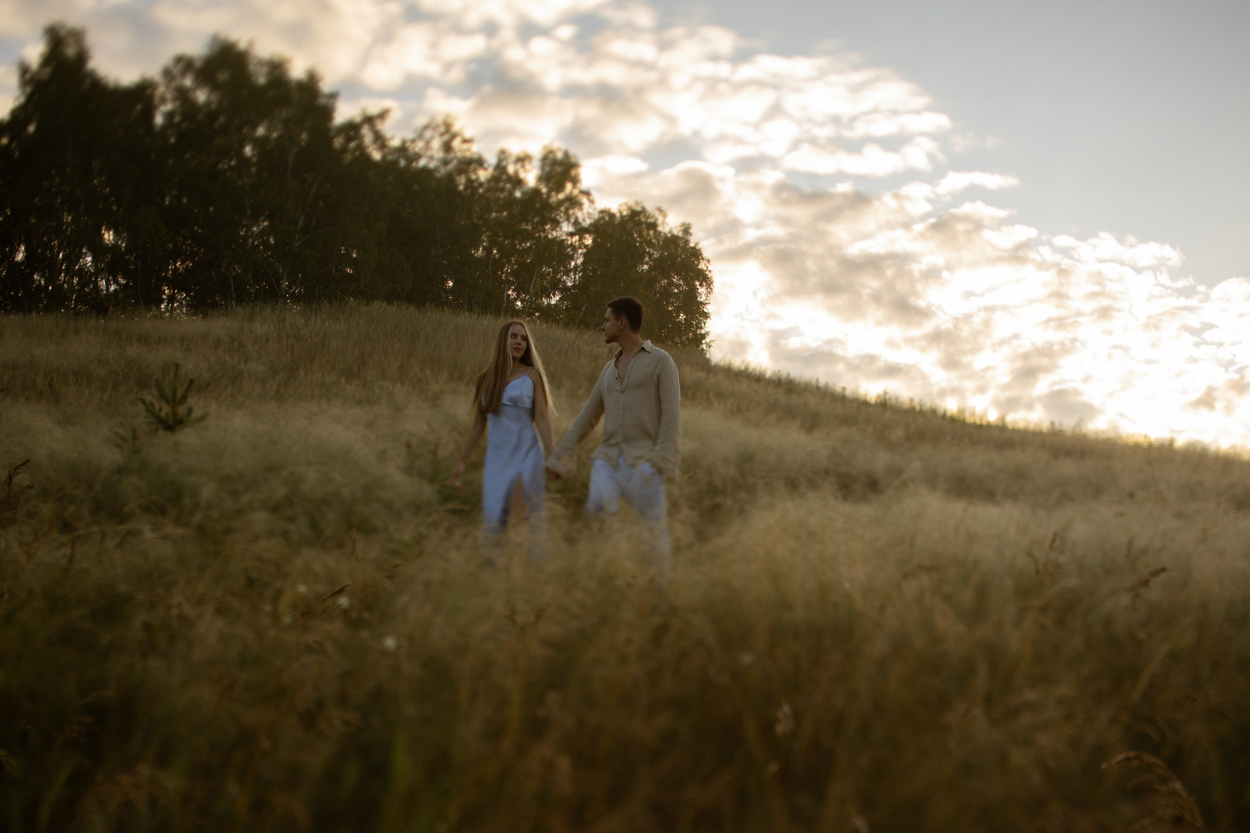 Дима и Оля. Свадебный и семейный фотограф в Красноярске Прохорова Екатерина