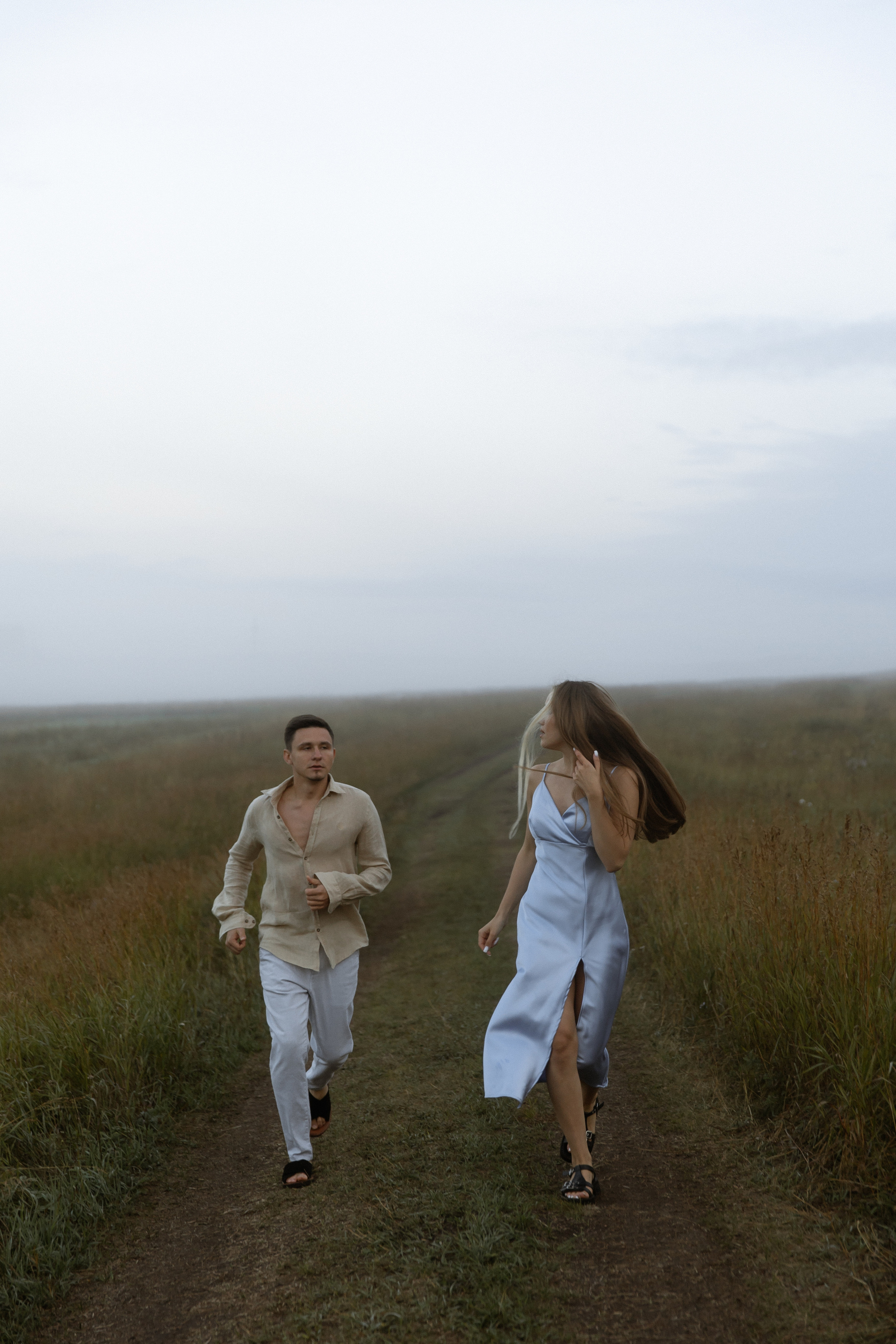 Дима и Оля. Свадебный и семейный фотограф в Красноярске Прохорова Екатерина