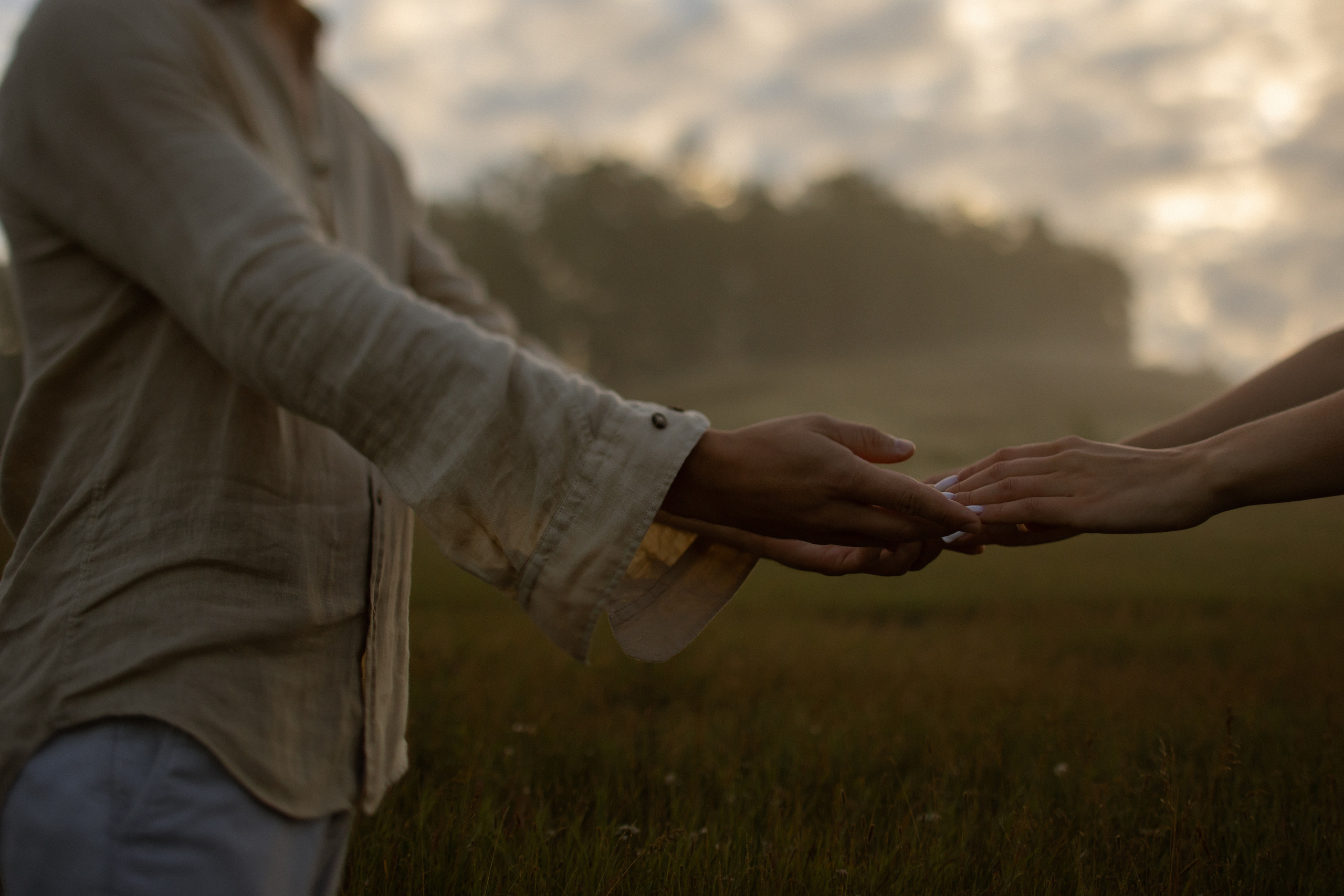 Дима и Оля. Свадебный и семейный фотограф в Красноярске Прохорова Екатерина