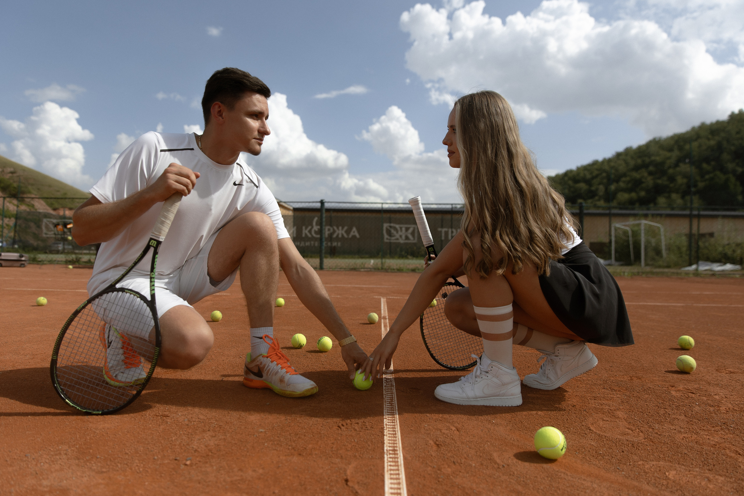Дима и Оля. Свадебный и семейный фотограф в Красноярске Прохорова Екатерина