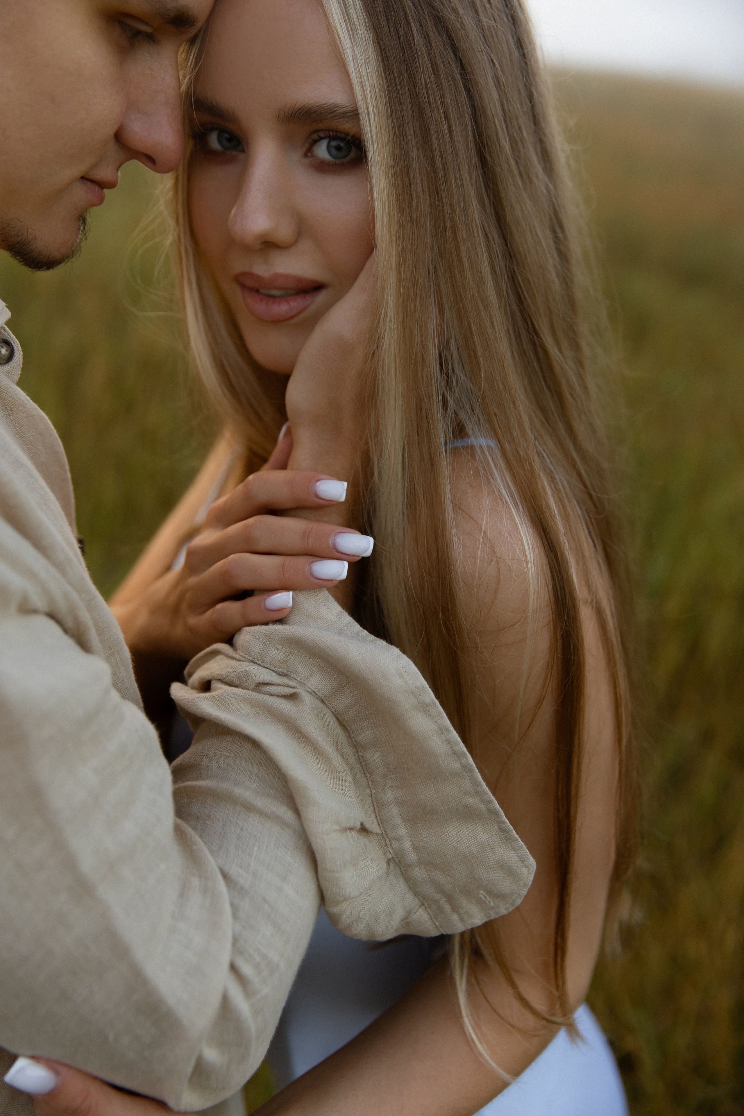 Дима и Оля. Свадебный и семейный фотограф в Красноярске Прохорова Екатерина