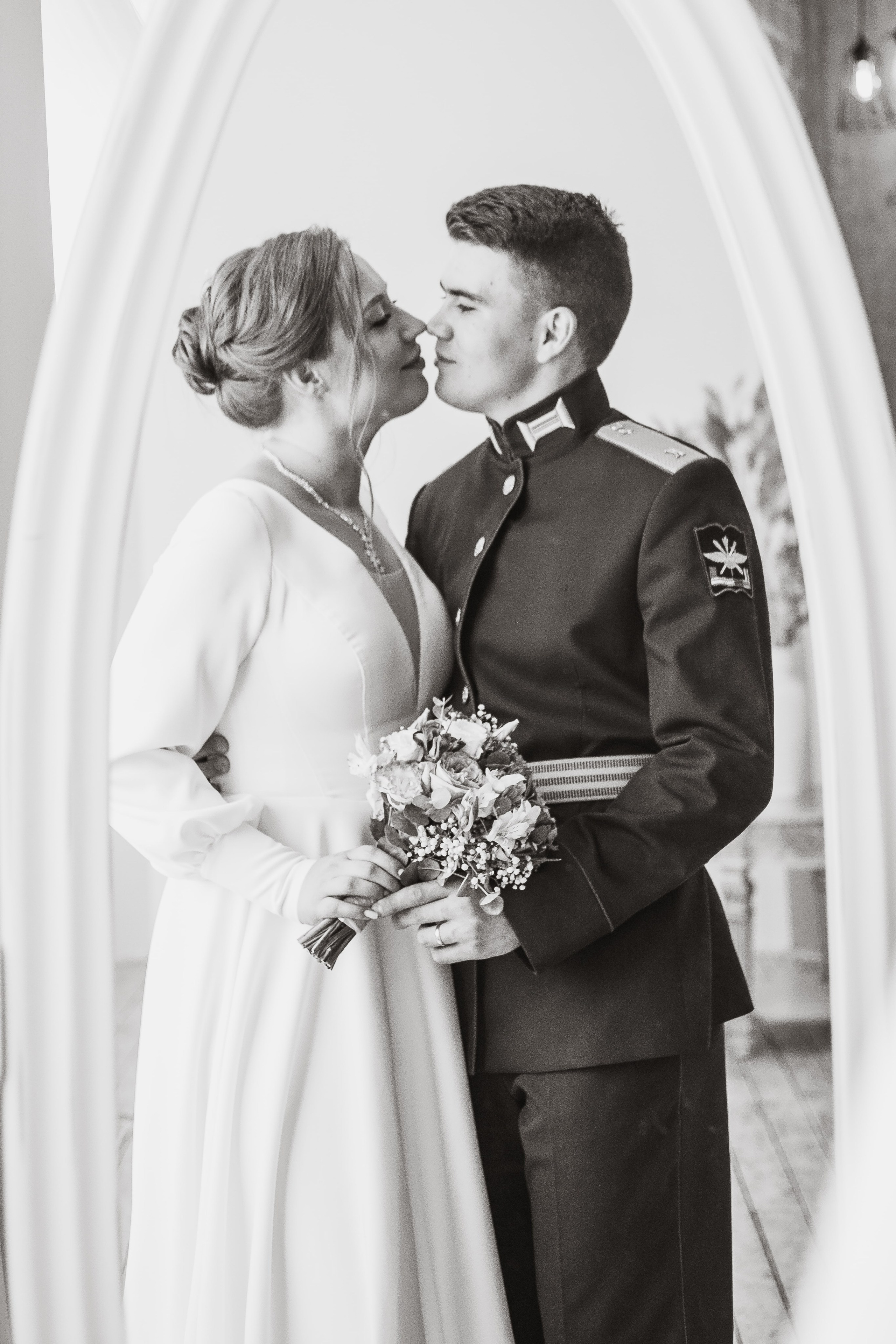 Данил + Таня. Фотограф Елена Бухонина Челябинск