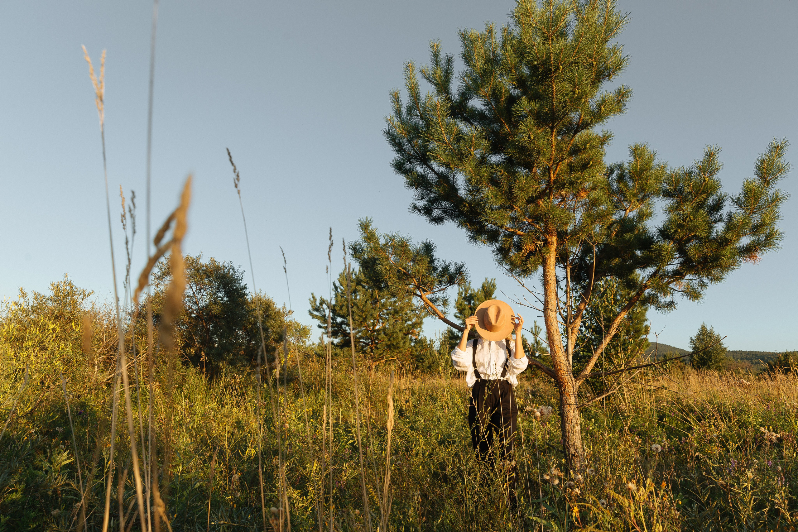 Прогулка. Фотограф в Красноярске Любовь Малеева