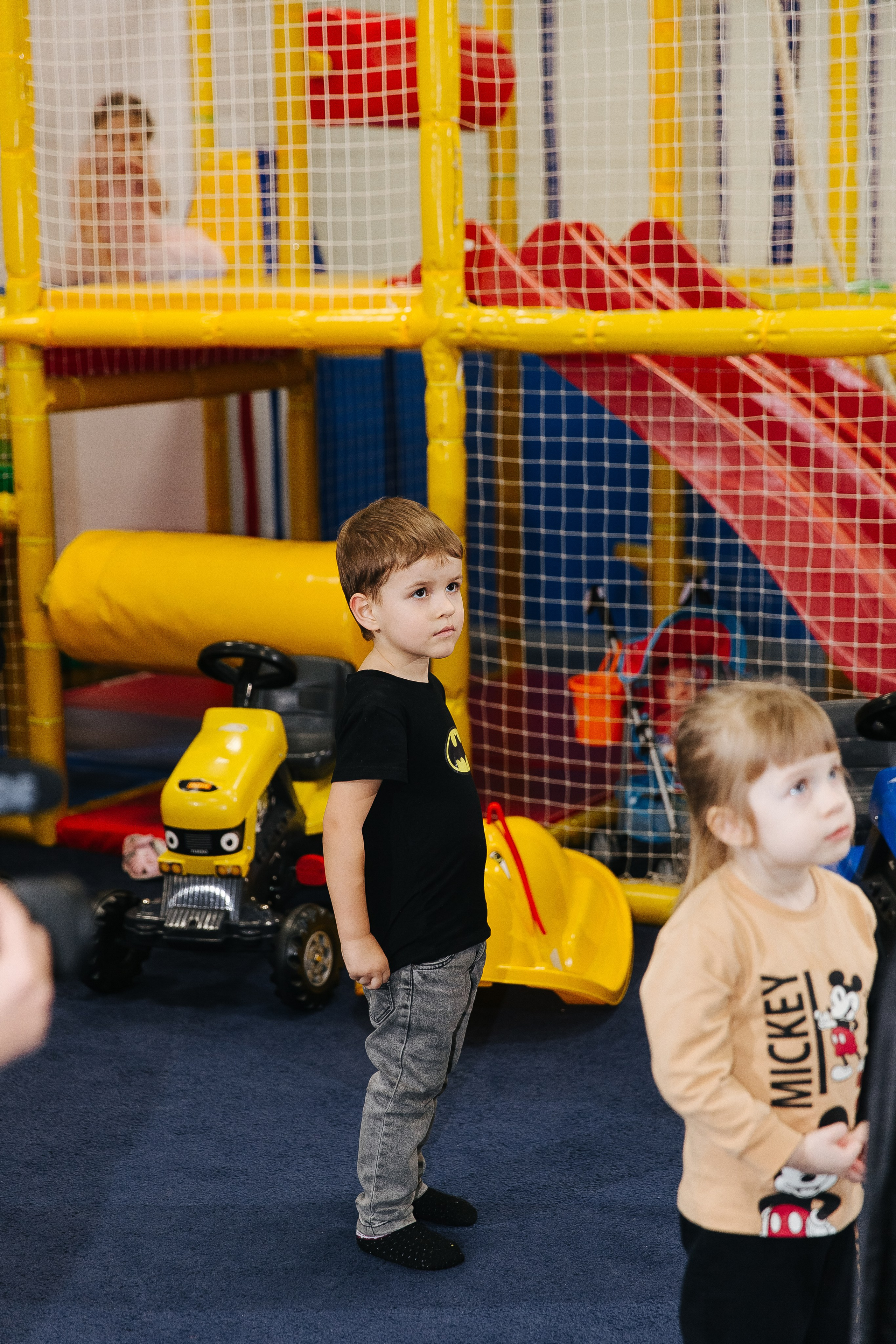 Ниндзя Кидс. Фотограф в Красноярске Любовь Малеева