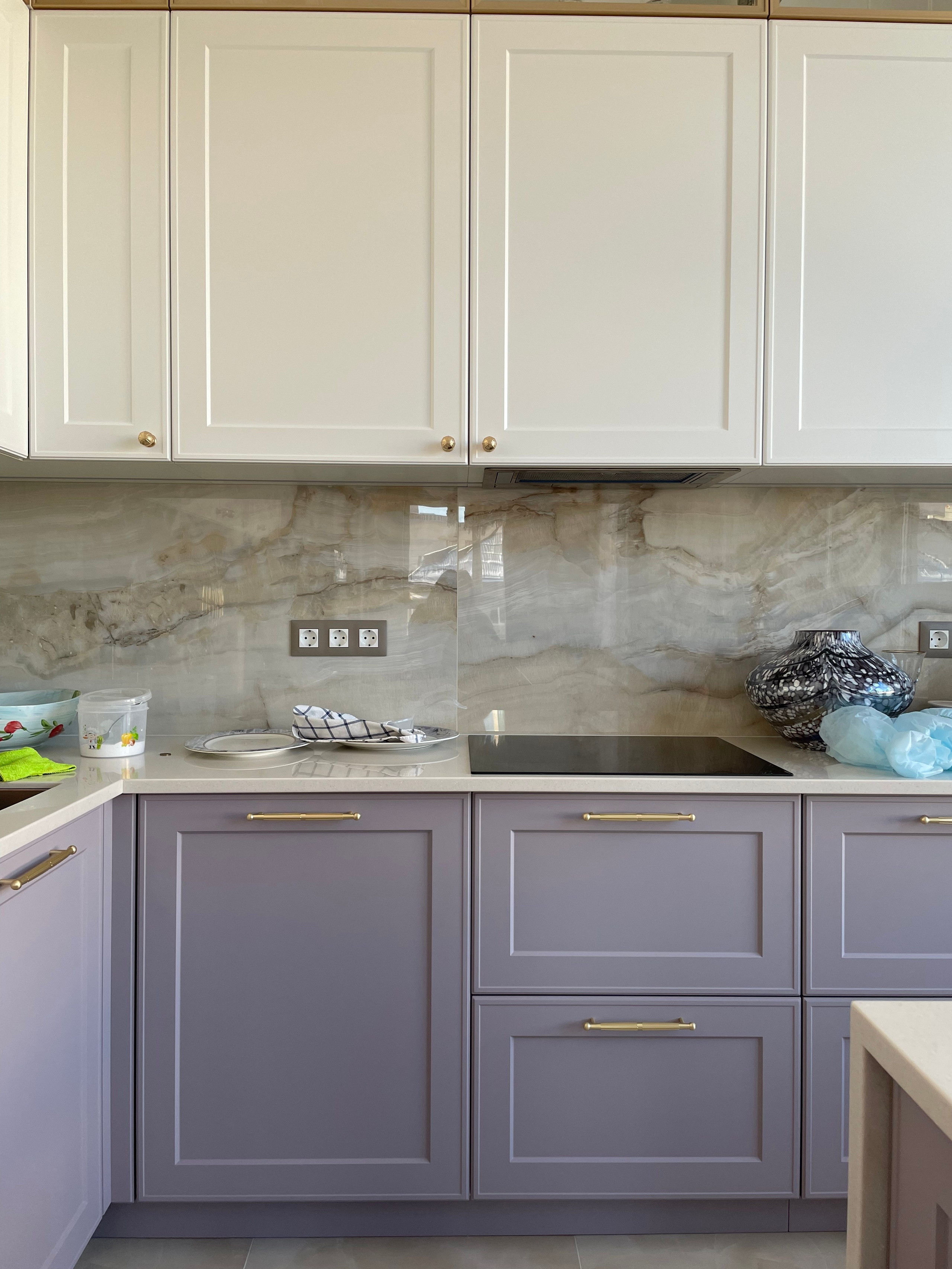 ЖК Ленина 8. Дизайнер Вероника Миллер. Мебель на заказ