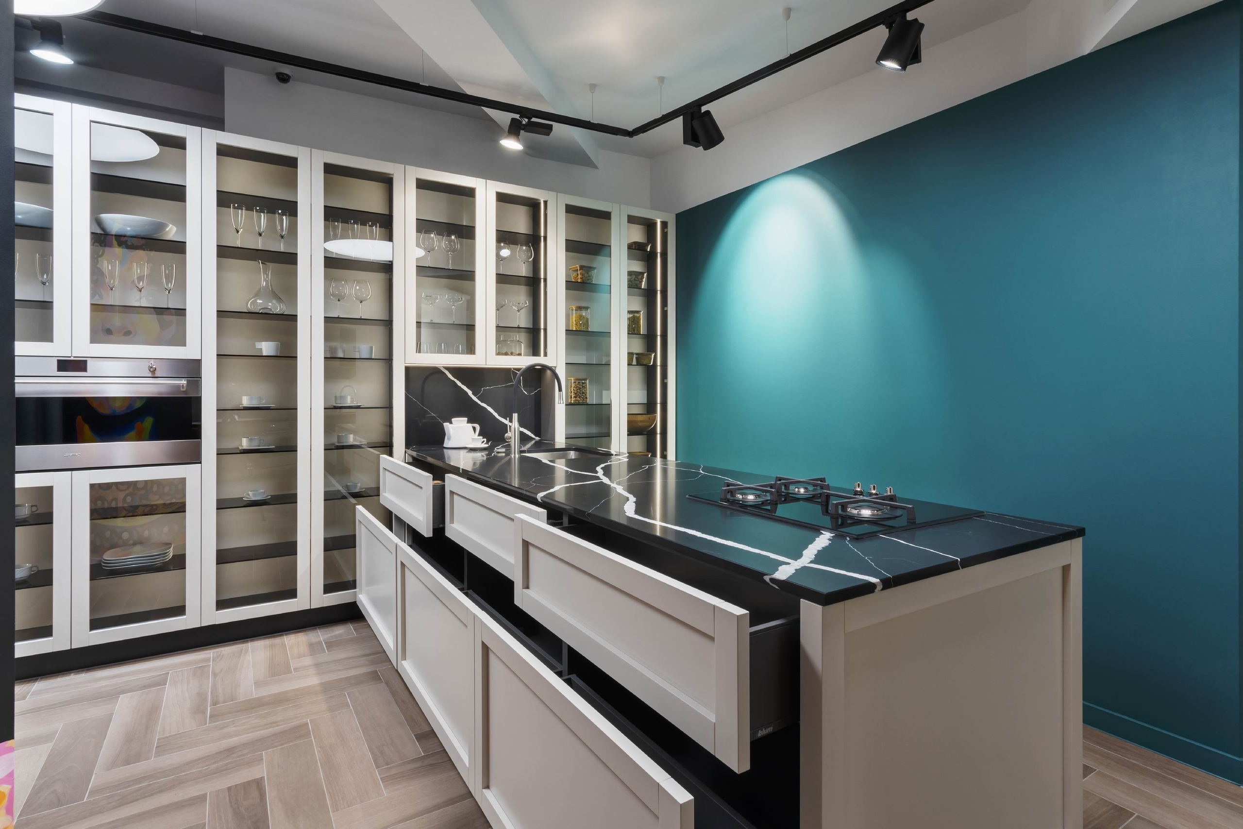 Кухня Скавалини. Мебель на заказ