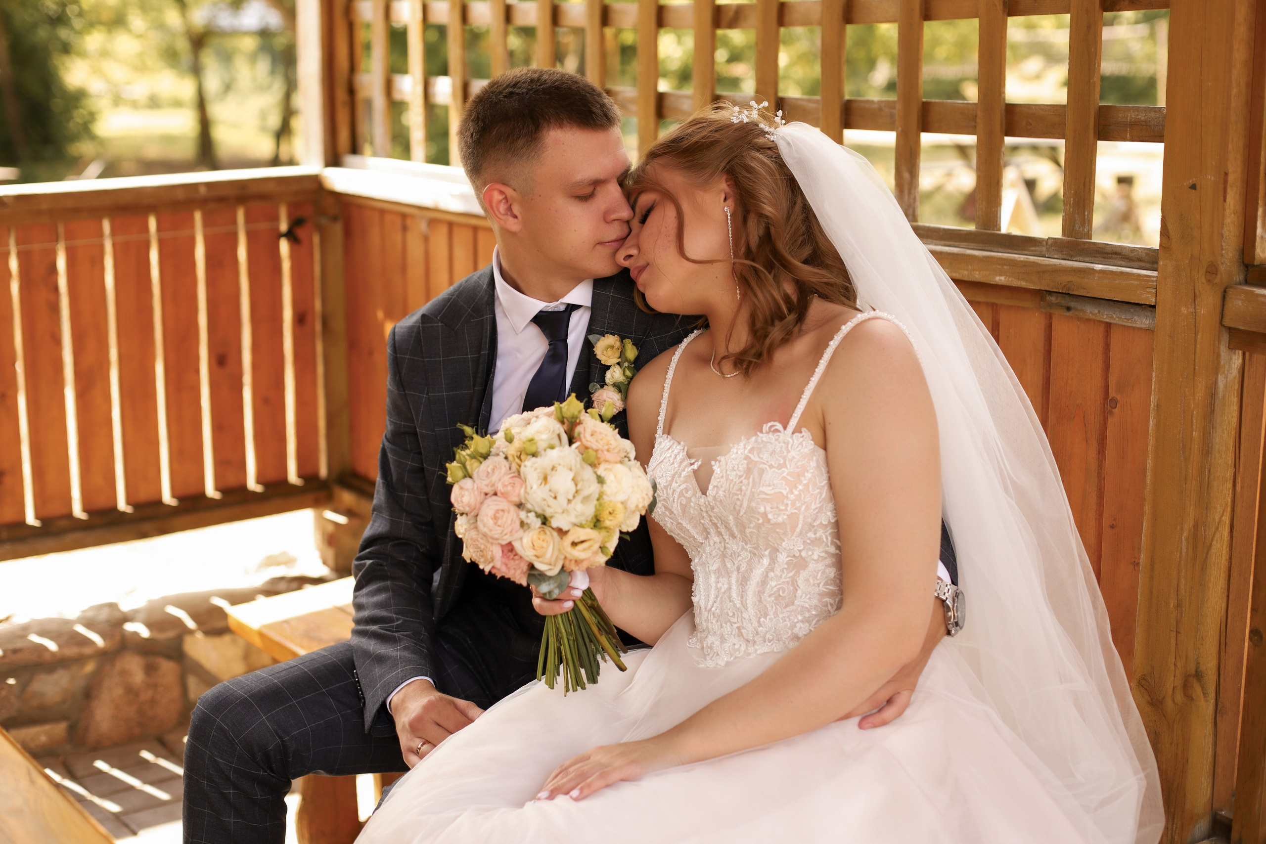 Роман и Валерия (сокращено). Свадебный фотограф Ангелина Сунгатулина | Саратов | Балаково | Вольск