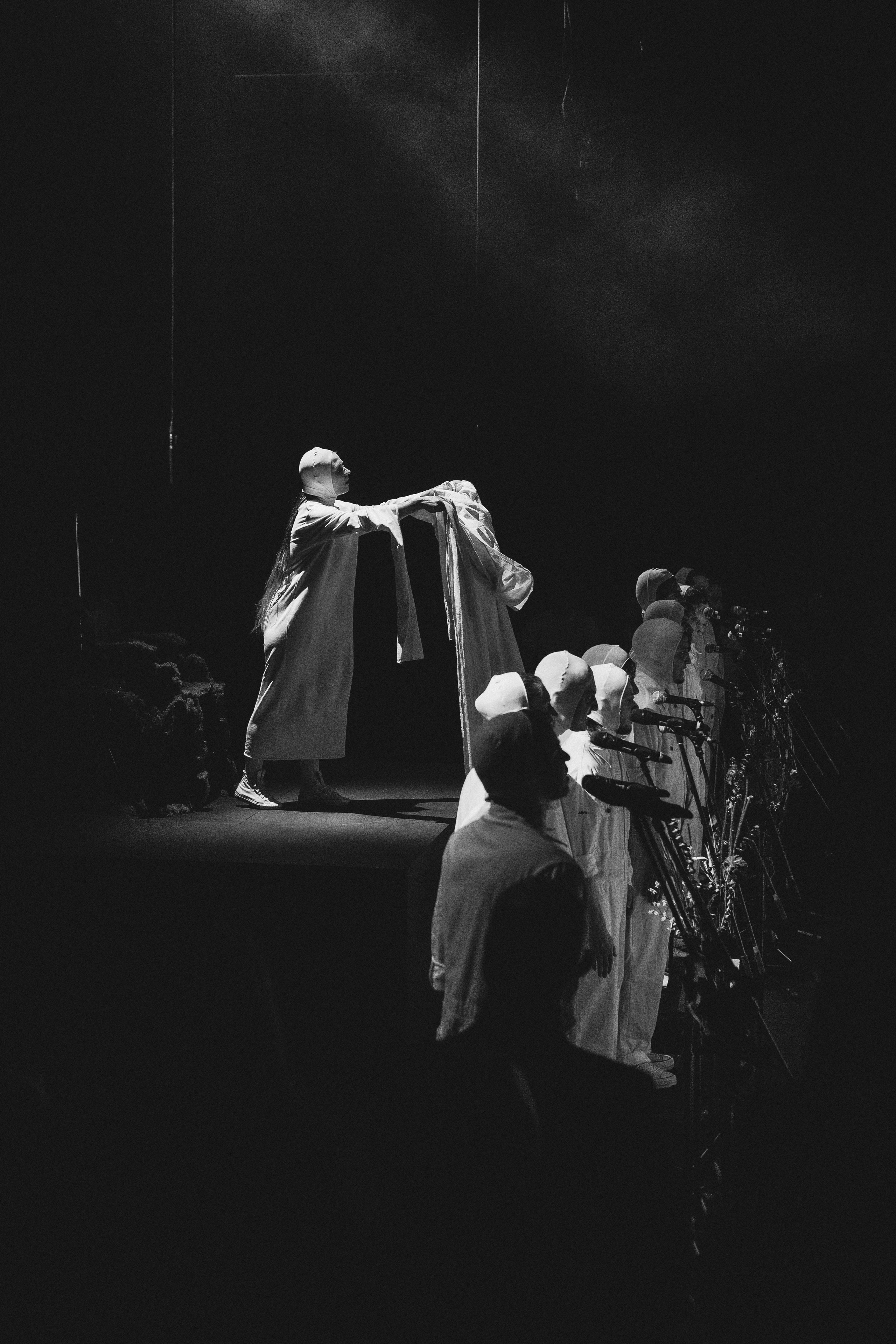 Attaque De Panique. Les Aveugles 2.3.26. RUSLAN ROZANOV