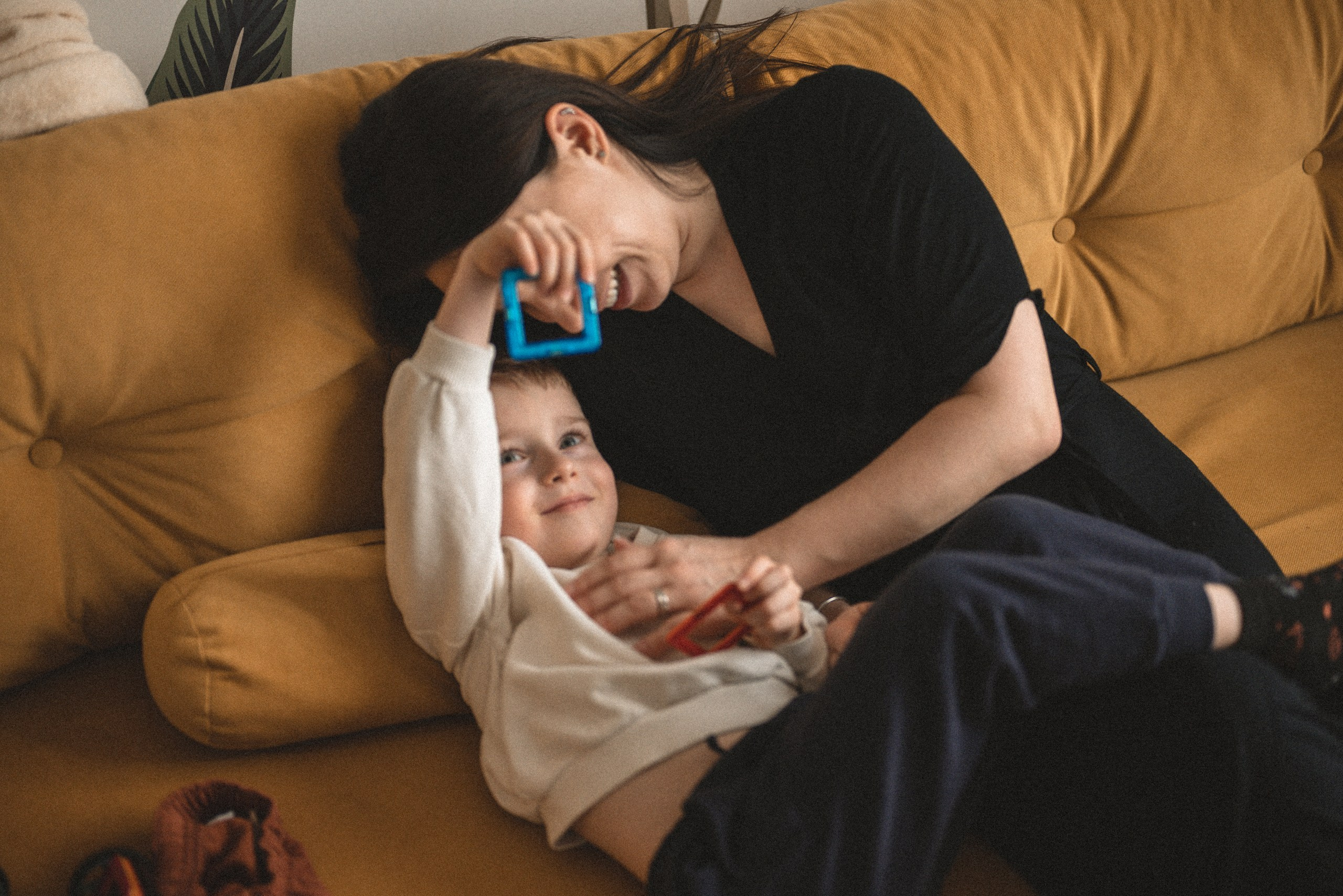 Алёна и Макс. Семейный фотограф в Москве Наталья Капитонова