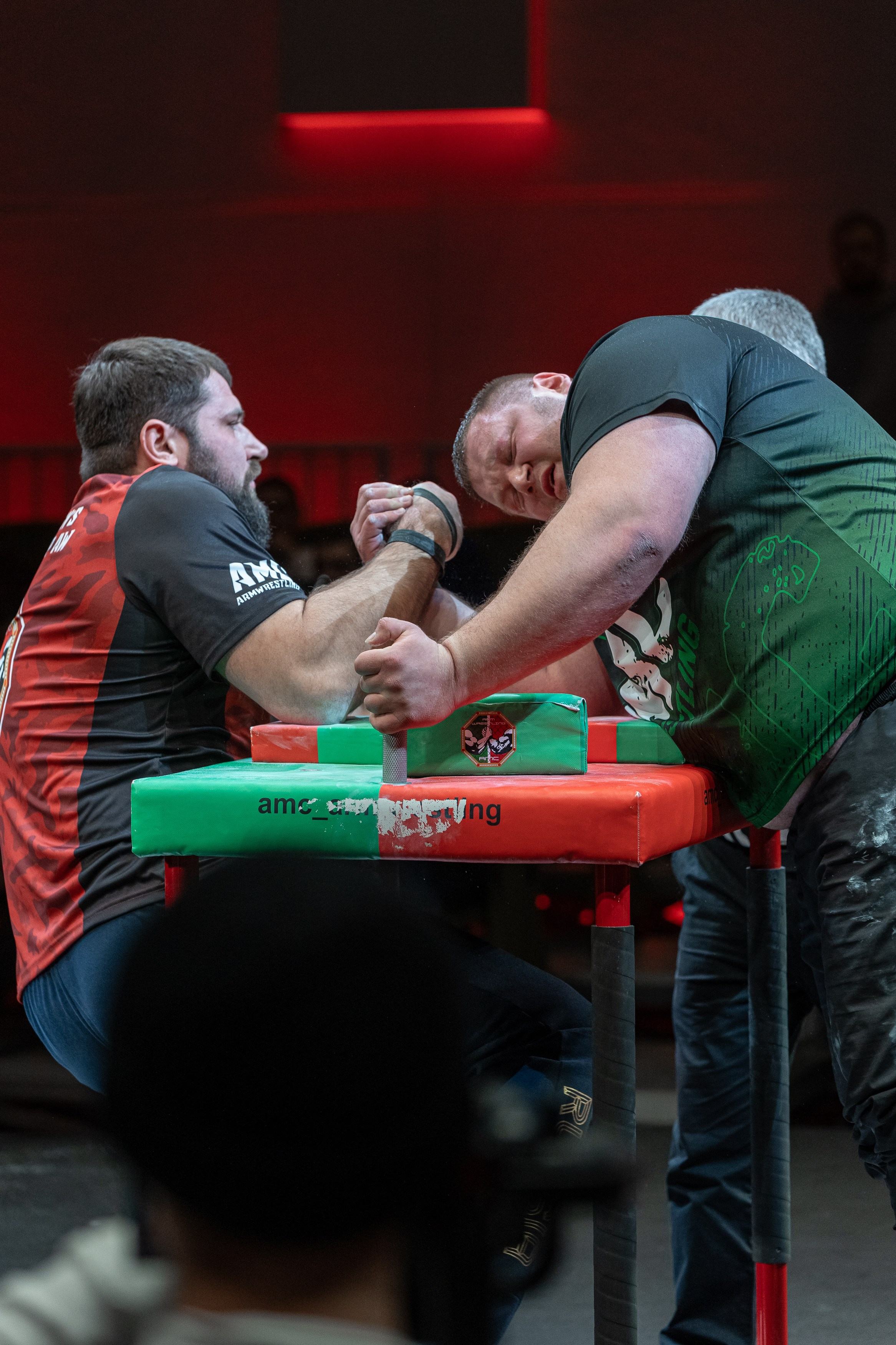 Турнир AMC Москва 2023. Фотограф Андрей Слынченко