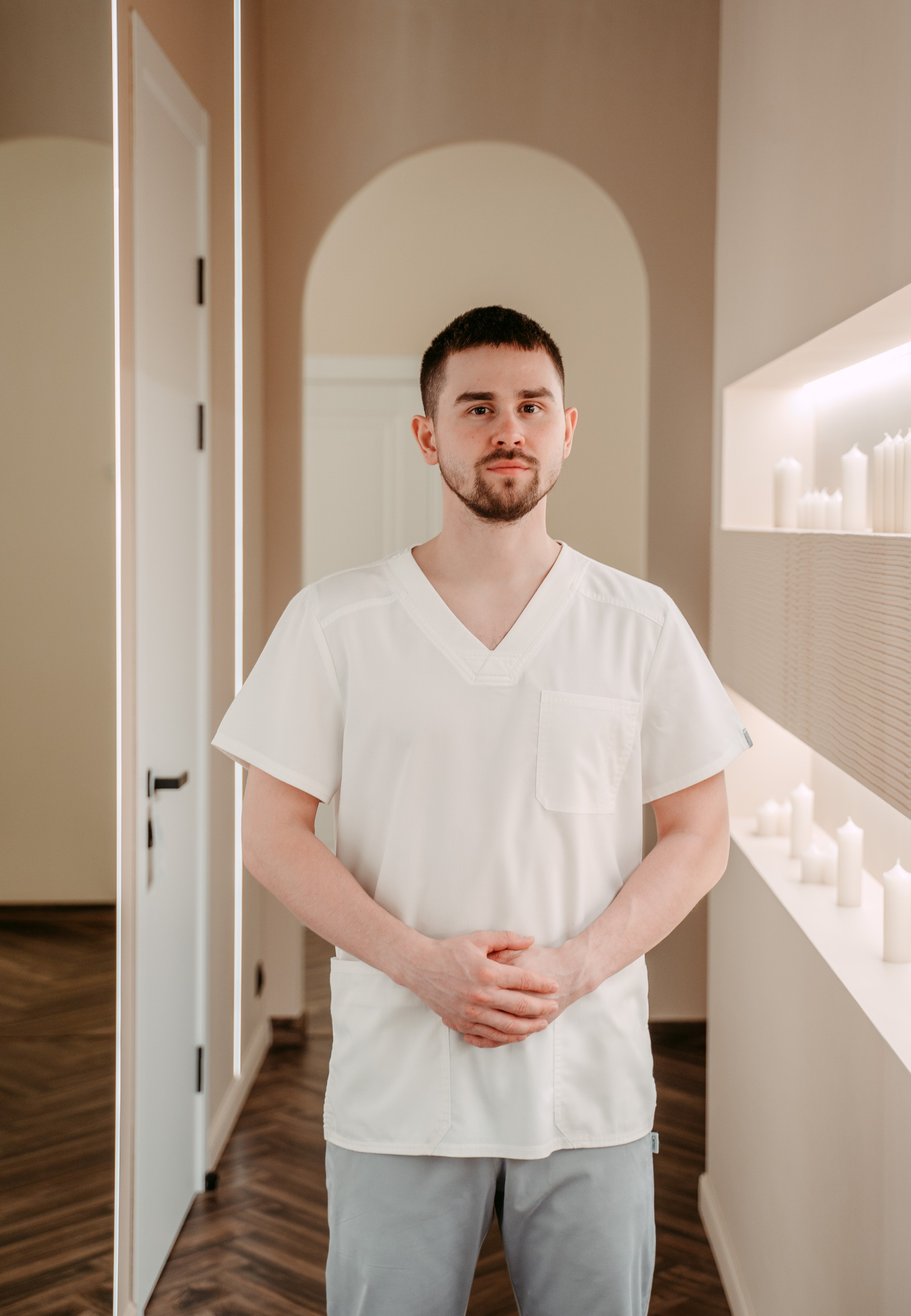 QuantQulto / Клиника биохакинга. Саша Копылов, фотограф в Казани