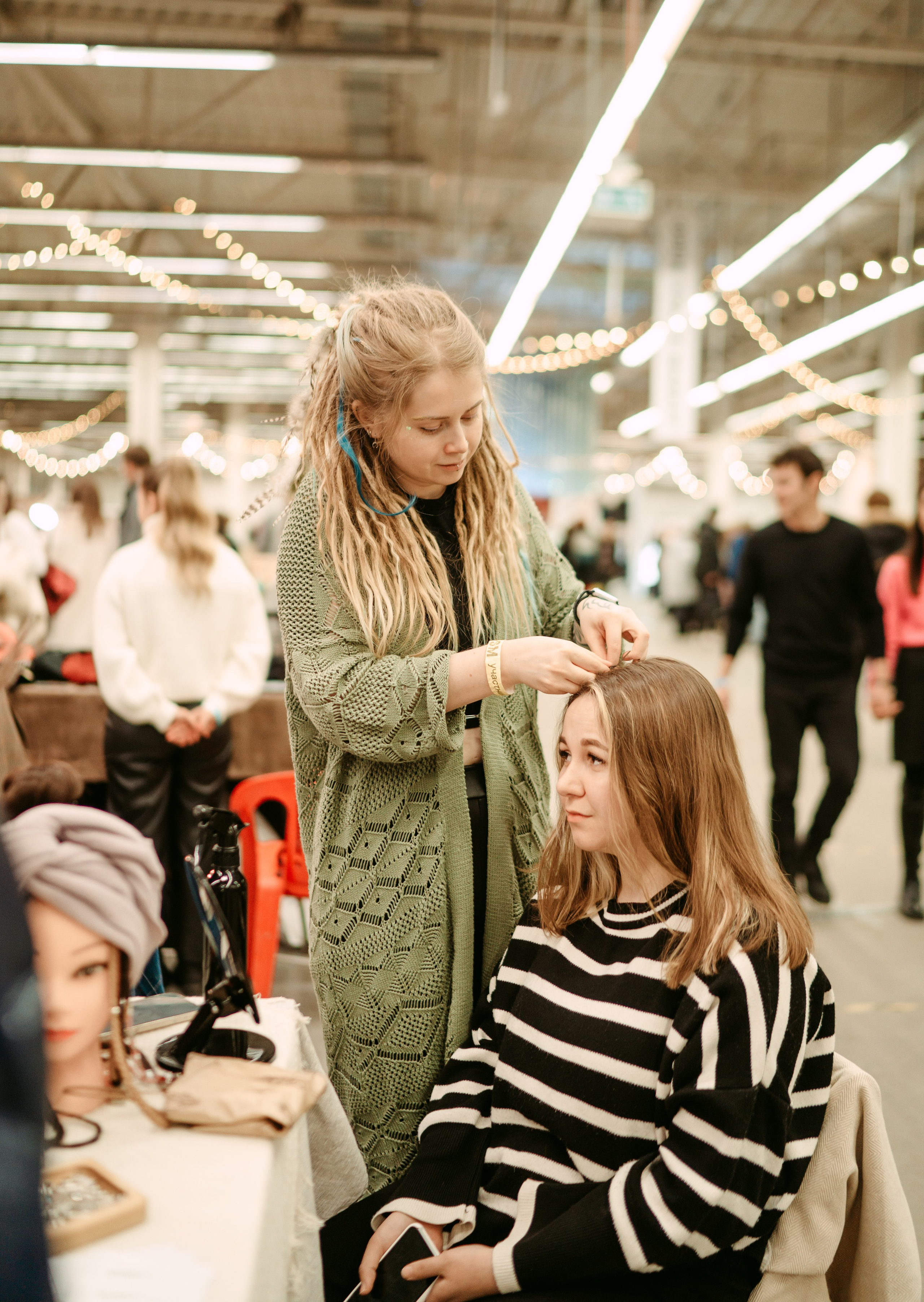 Open Space Market / 2022. Саша Копылов, фотограф в Казани