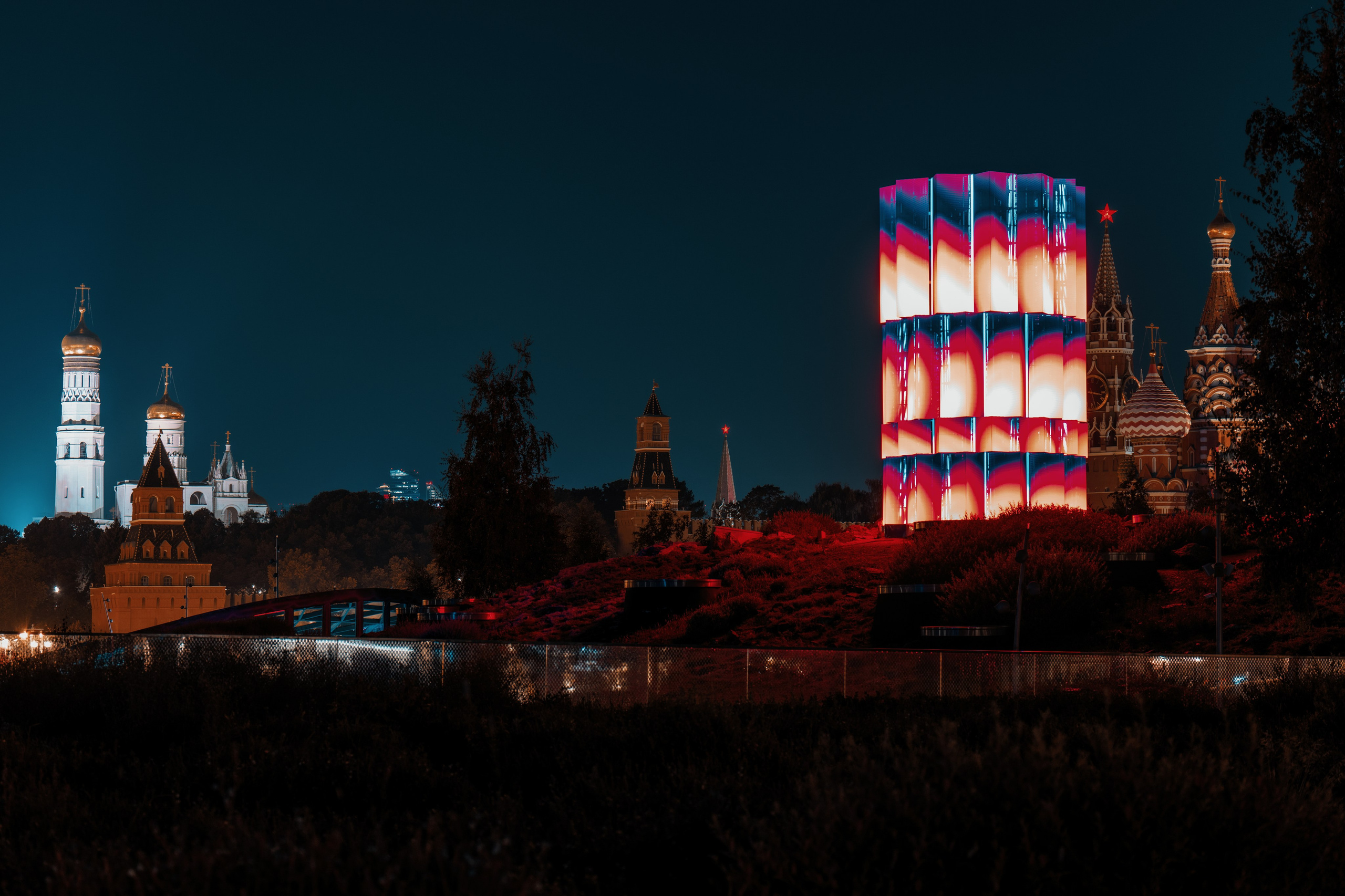 Twist &amp; Layers / Dreamlaser. @tomrus: Рустам Шагиморданов — фотограф