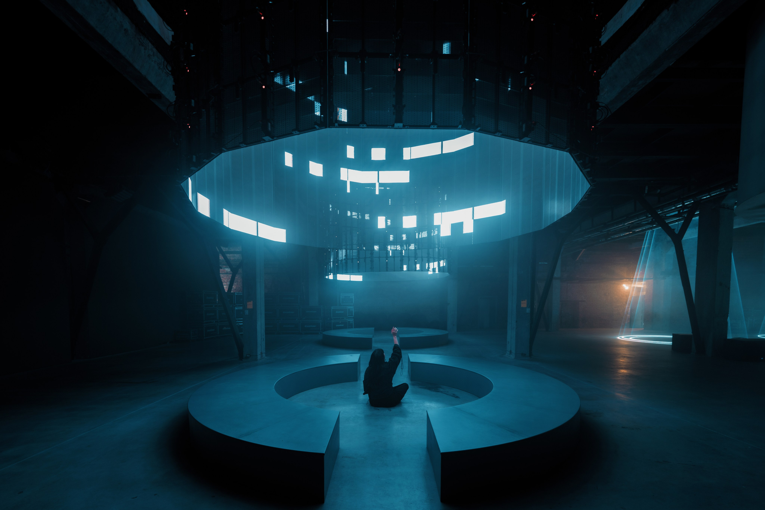 Cistern.Space, Dreamlaser. @tomrus: Рустам Шагиморданов — фотограф