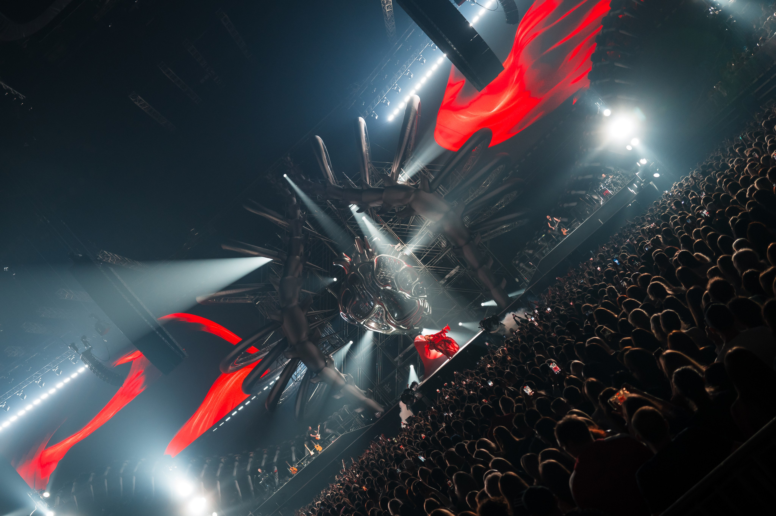 ANNA ASTI, SILA SVETA MUSIC. @tomrus: Рустам Шагиморданов — фотограф