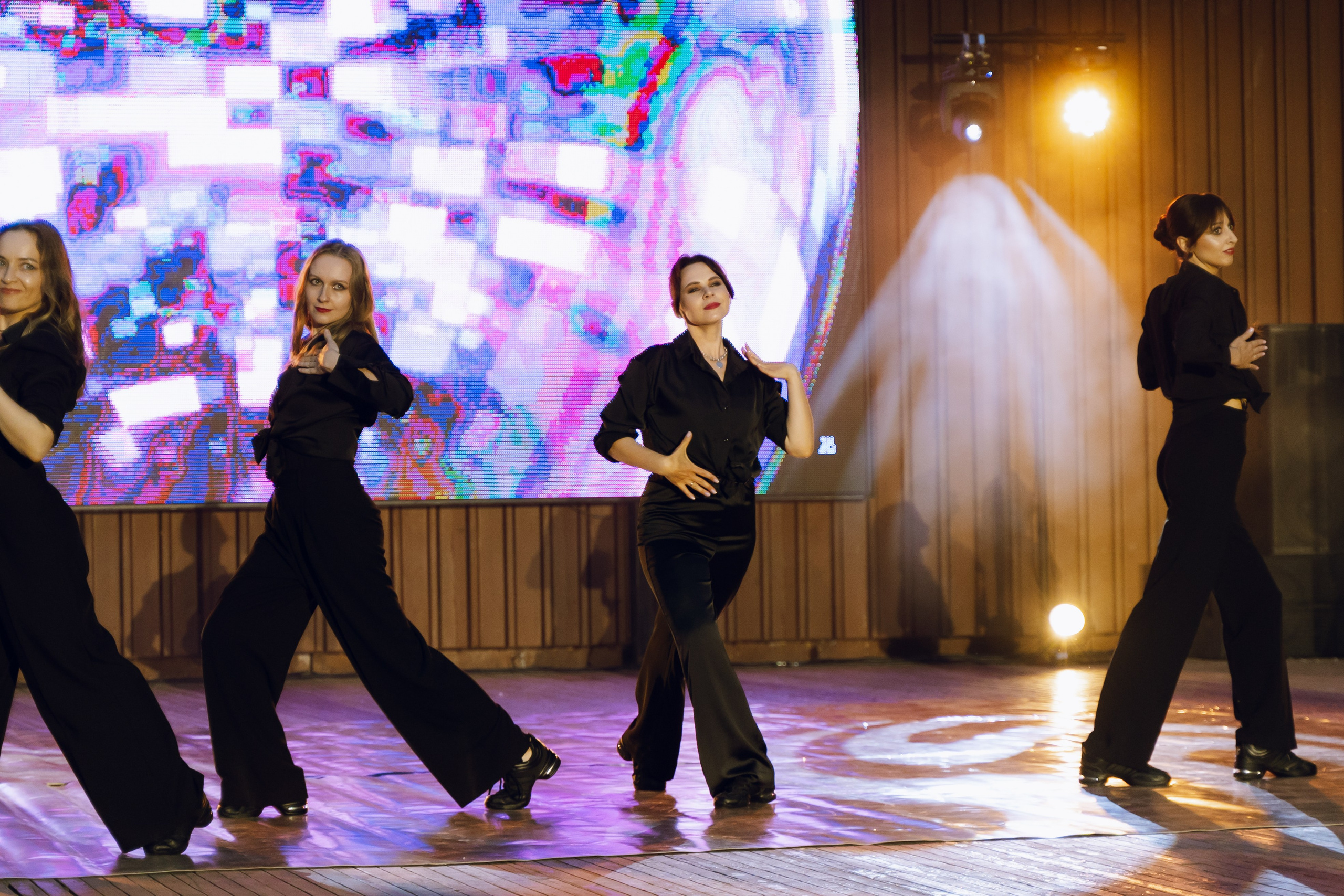 FUNKY ORANGE отчетный концерт 2025. Фотограф Надежда Погребняк | Рязань | Москва