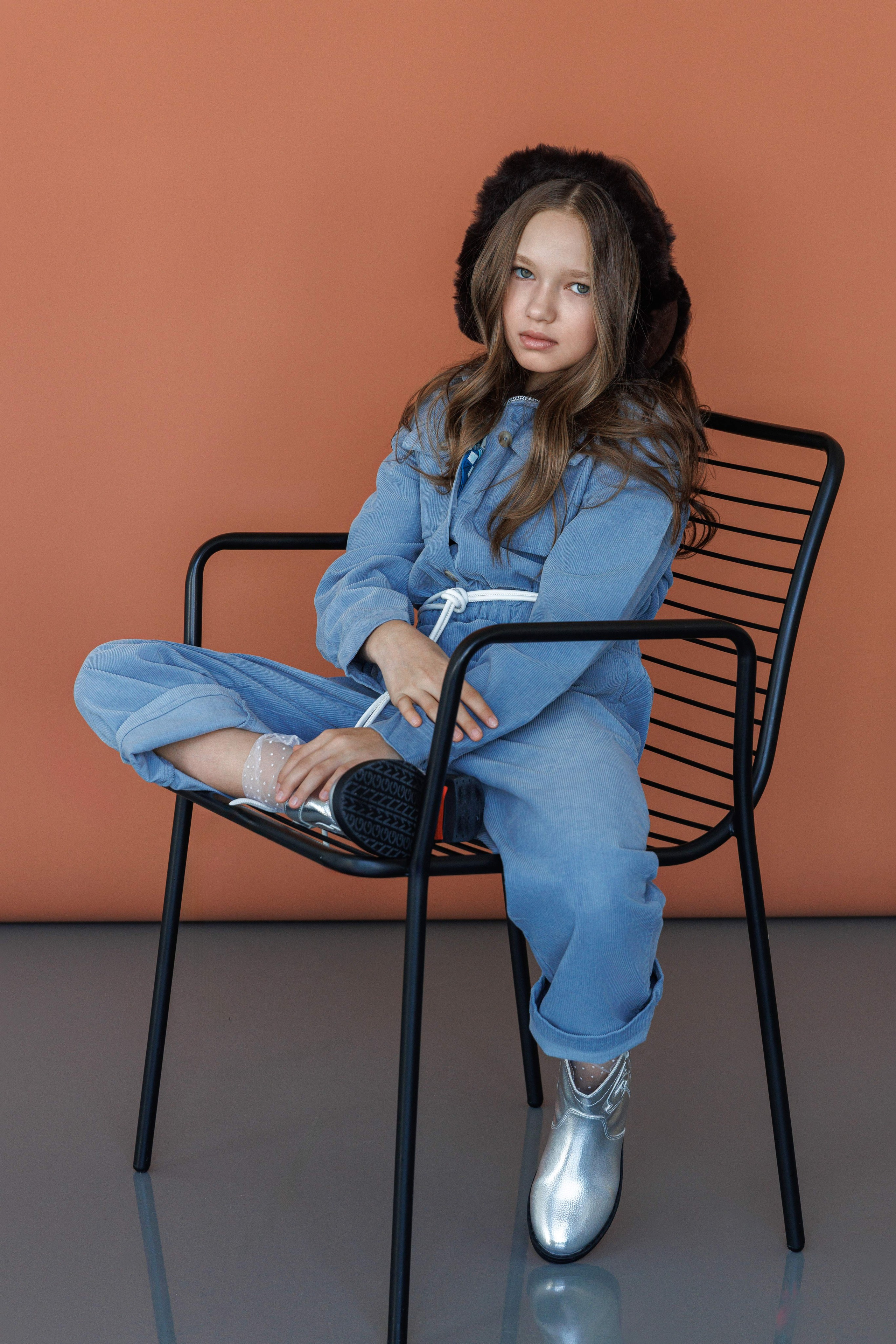 Саша Митрофанова. Фотограф Ольга Эмбер