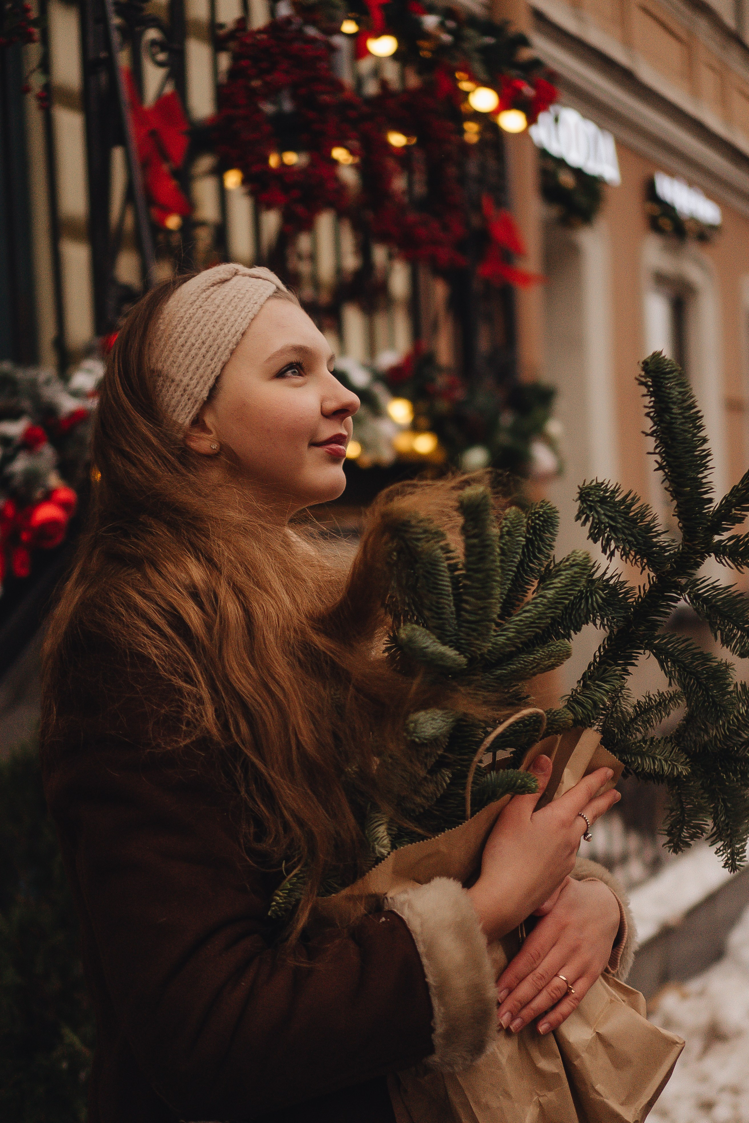 Зимняя сказка. Профессиональный фотограф, Санкт-Петербург — Виктория Богомолова