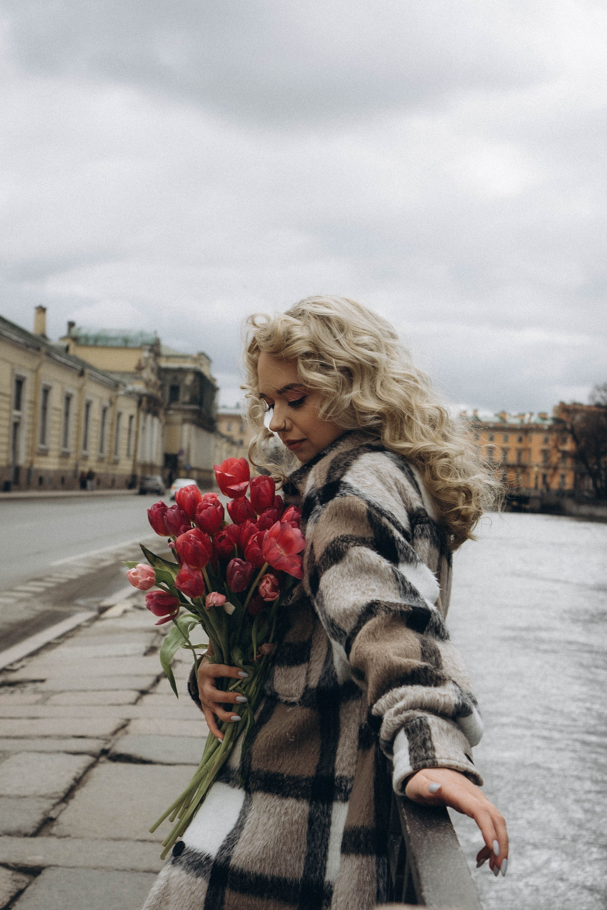 Студийная. Профессиональный фотограф, Санкт-Петербург — Виктория Богомолова