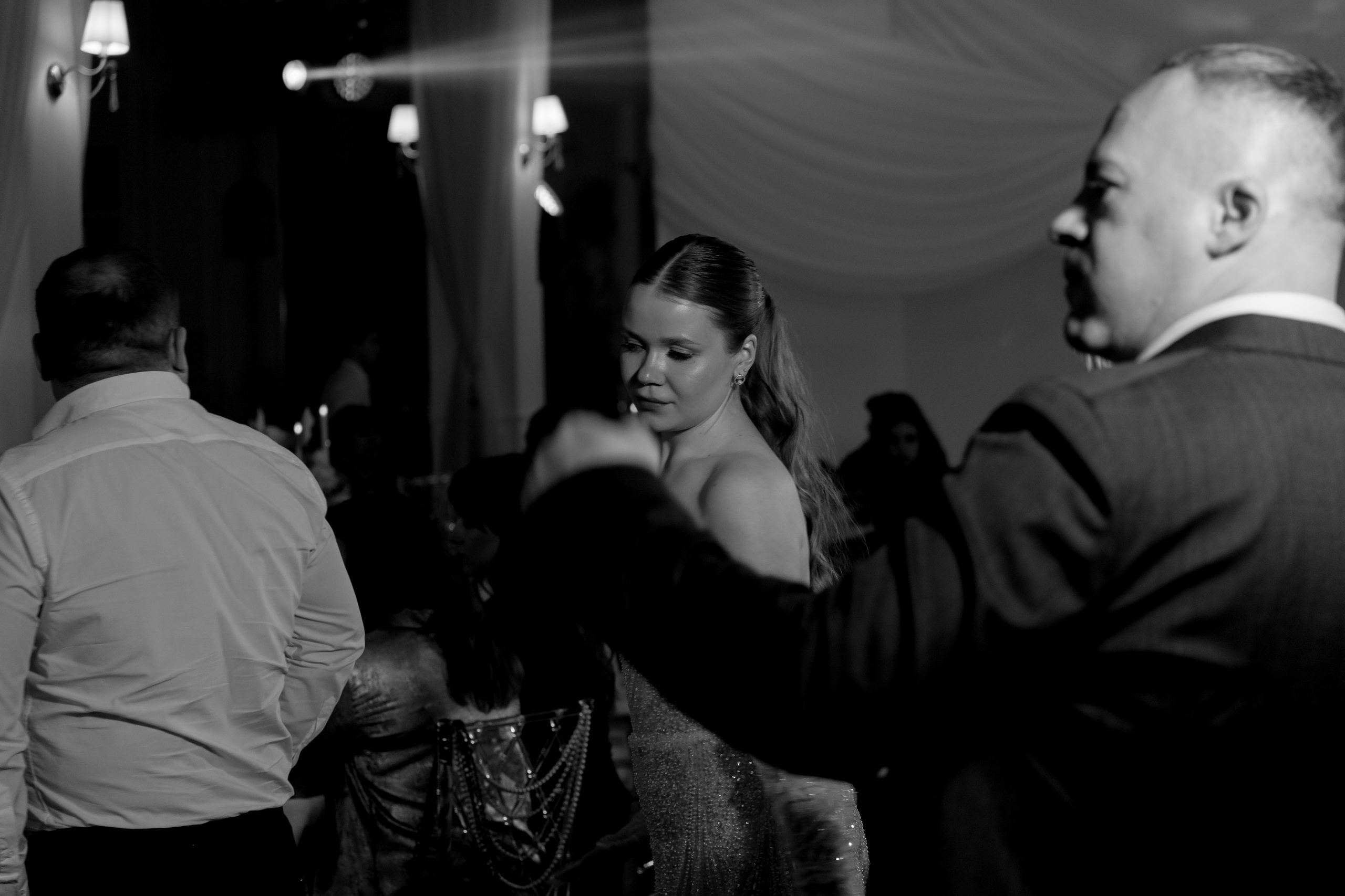 СВАДЕБНЫЙ БАНКЕТ (СНЯТО В СИБИРЕ В НИЖНЕВАРТОВСКЕ). Профессиональный фотограф, Санкт-Петербург — Виктория Богомолова