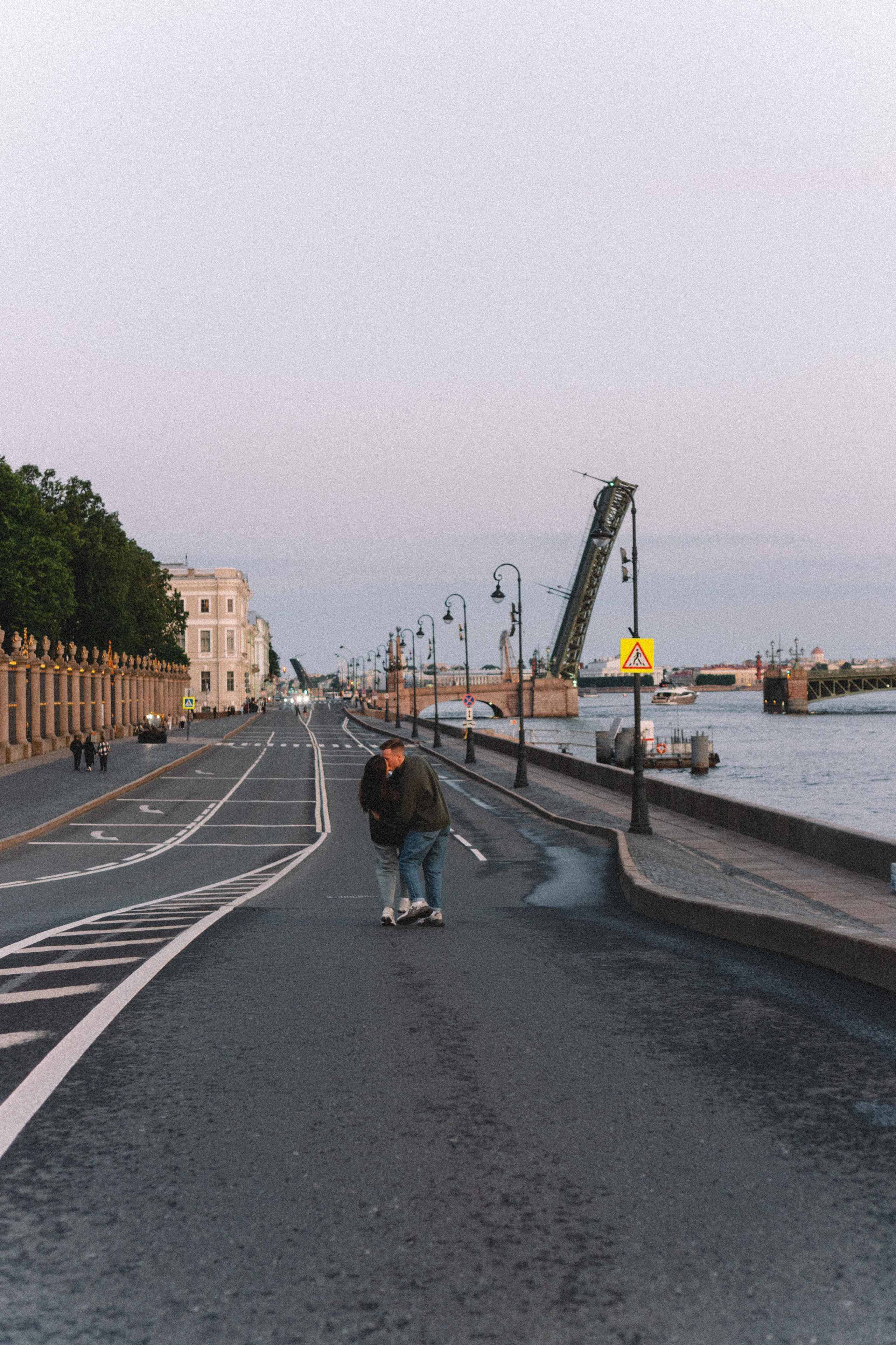 Рассветная история любви. Профессиональный фотограф, Санкт-Петербург — Виктория Богомолова