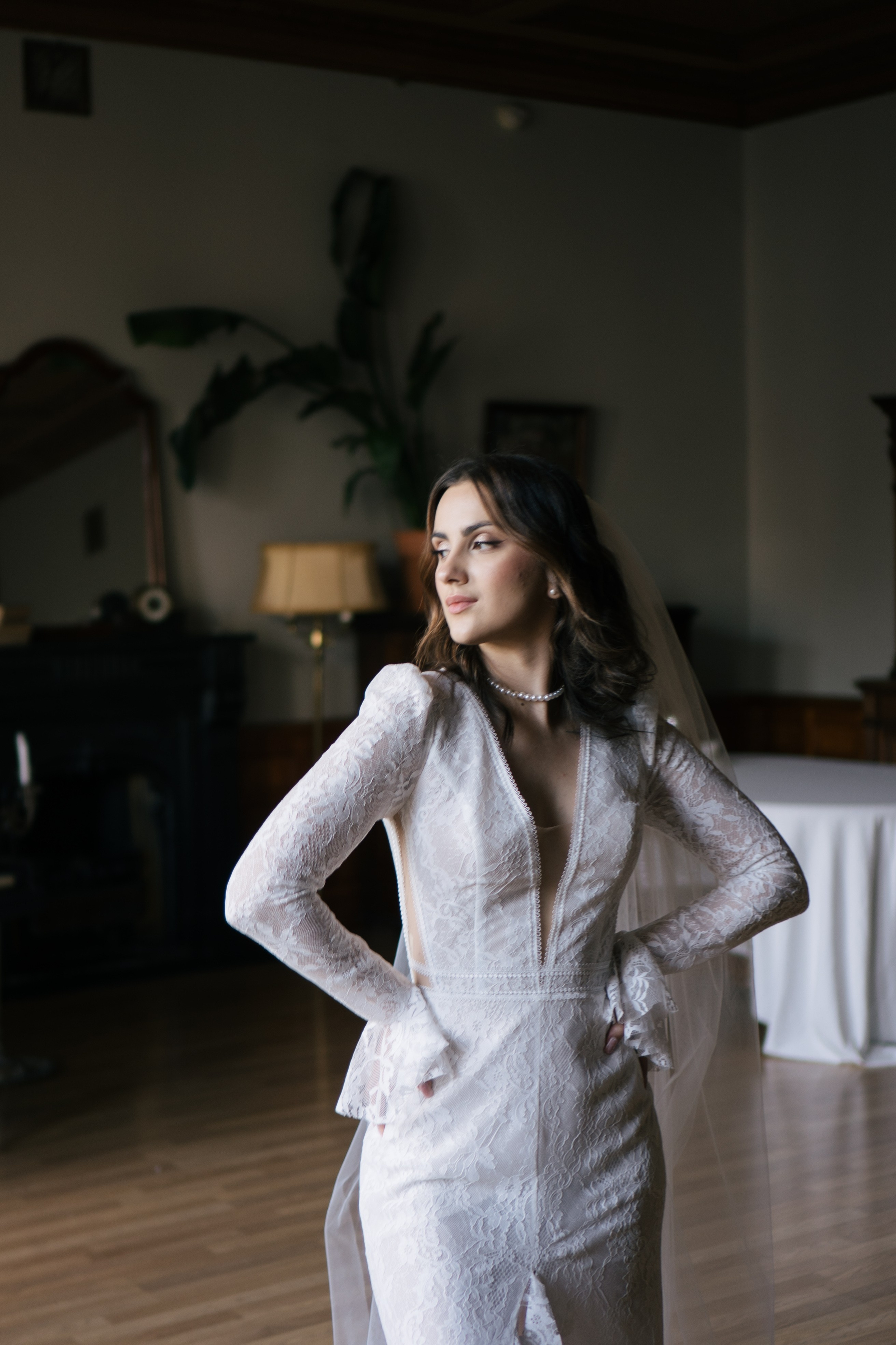 СВАДЕБНАЯ СЬЕМКА В СТУДИИ. Профессиональный фотограф, Санкт-Петербург — Виктория Богомолова